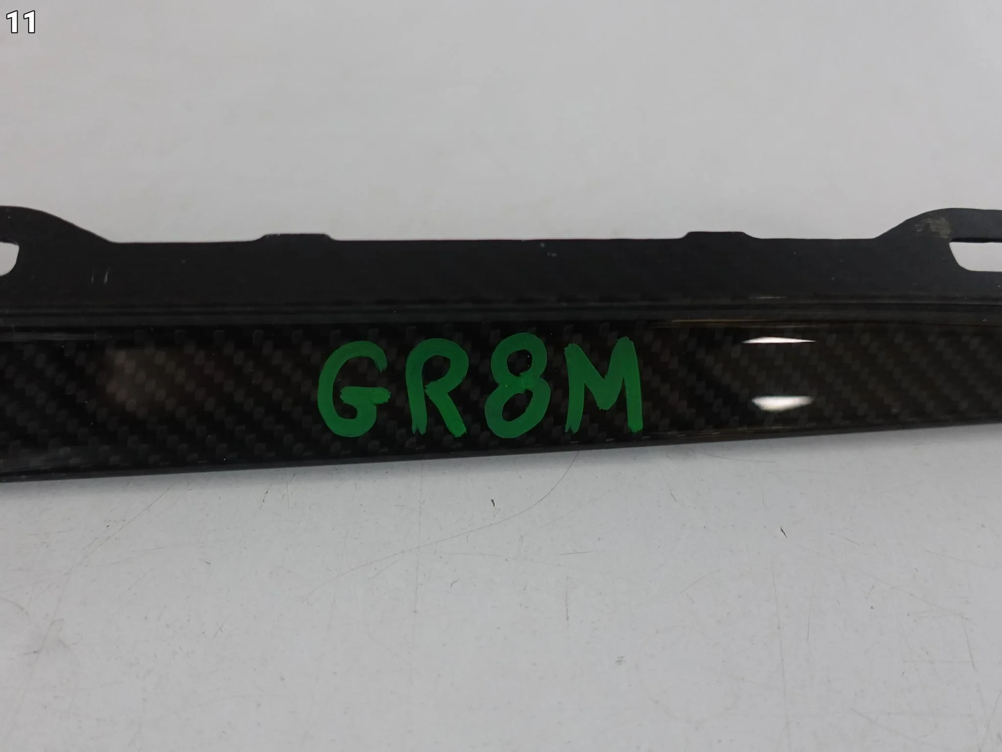 AUDI RS5 8W6 F5 RS3 8Y 19-25 CARBON PRÓG LISTWA OSŁONA NAKŁADKA PRAWY AUDI RS5 8W6 F5 RS3 8Y 19-25 CARBON PRÓG LISTWA OSŁONA NAKŁADKA PRAWY - obrazek 12