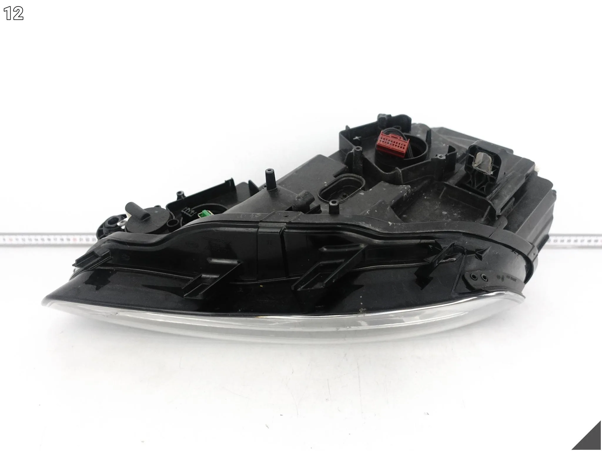 AUDI A3 S3 RS3 8V0 12-16 LAMPA XENON + LED NIESKRĘTNA PRAWA PRZÓD EUROPA AUDI A3 S3 RS3 8V0 12-16 LAMPA XENON + LED NIESKRĘTNA PRAWA PRZÓD EUROPA - obrazek 13