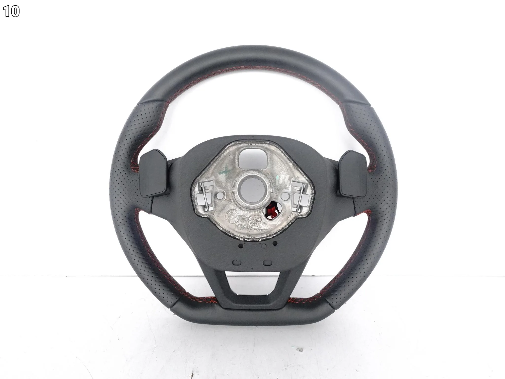 SEAT LEON 4 IV FR 5FA 20- KIEROWNICA WIELOFUNKCYJNA SKÓRA ŁOPATKI WVY SEAT LEON 4 IV FR 5FA 20- KIEROWNICA WIELOFUNKCYJNA SKÓRA ŁOPATKI WVY - obrazek 11
