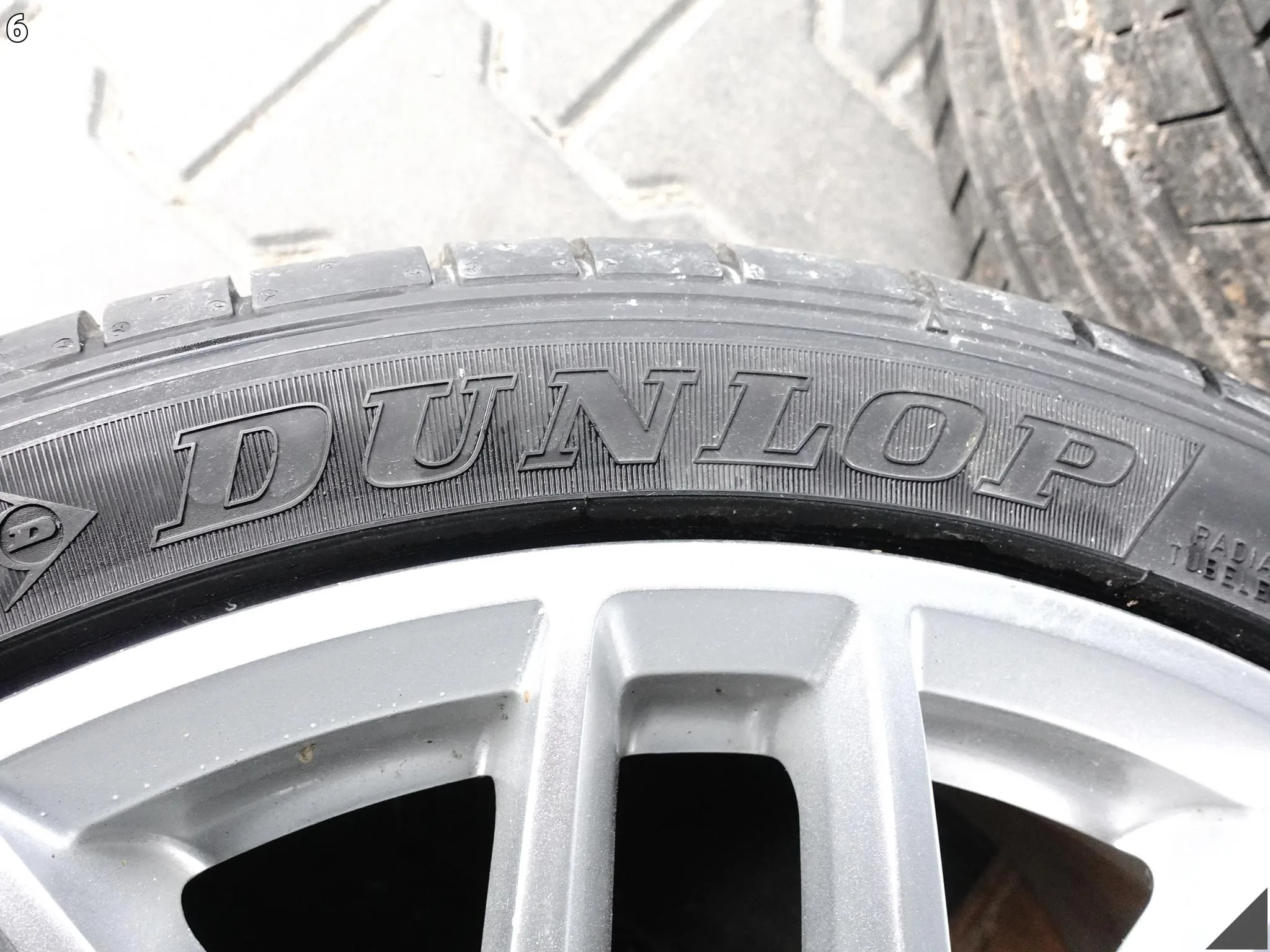 AUDI A7 S7 4G8 C7 A8 S8 4H0 KOŁA FELGI OPONY DUNLOP 265/35 15ROK 9Jx20 ET37 AUDI A7 S7 4G8 C7 A8 S8 4H0 KOŁA FELGI OPONY DUNLOP 265/35 15ROK 9Jx20 ET37 - obrazek 7