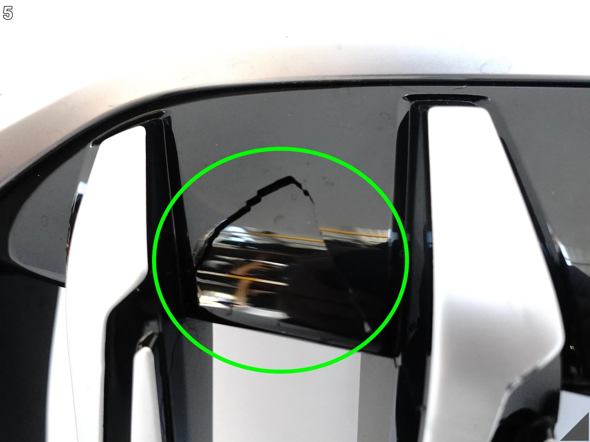 BMW X1 U11 X-LINE 22- ATRAPA GRILL NERKI ZDERZAKA PRZEDNIE PRZÓD 9880301 BMW X1 U11 X-LINE 22- ATRAPA GRILL NERKI ZDERZAKA PRZEDNIE PRZÓD 9880301 - obrazek 6