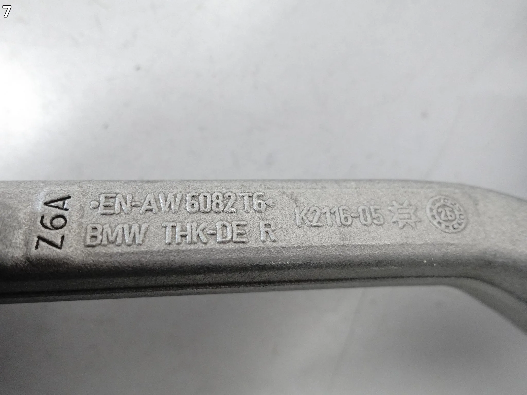 BMW 3 G20 G21 4 G22 G23 G26 2 G42 WAHACZ POPRZECZNY DOLNY PRAWY PRZÓD BMW 3 G20 G21 4 G22 G23 G26 2 G42 WAHACZ POPRZECZNY DOLNY PRAWY PRZÓD - obrazek 8