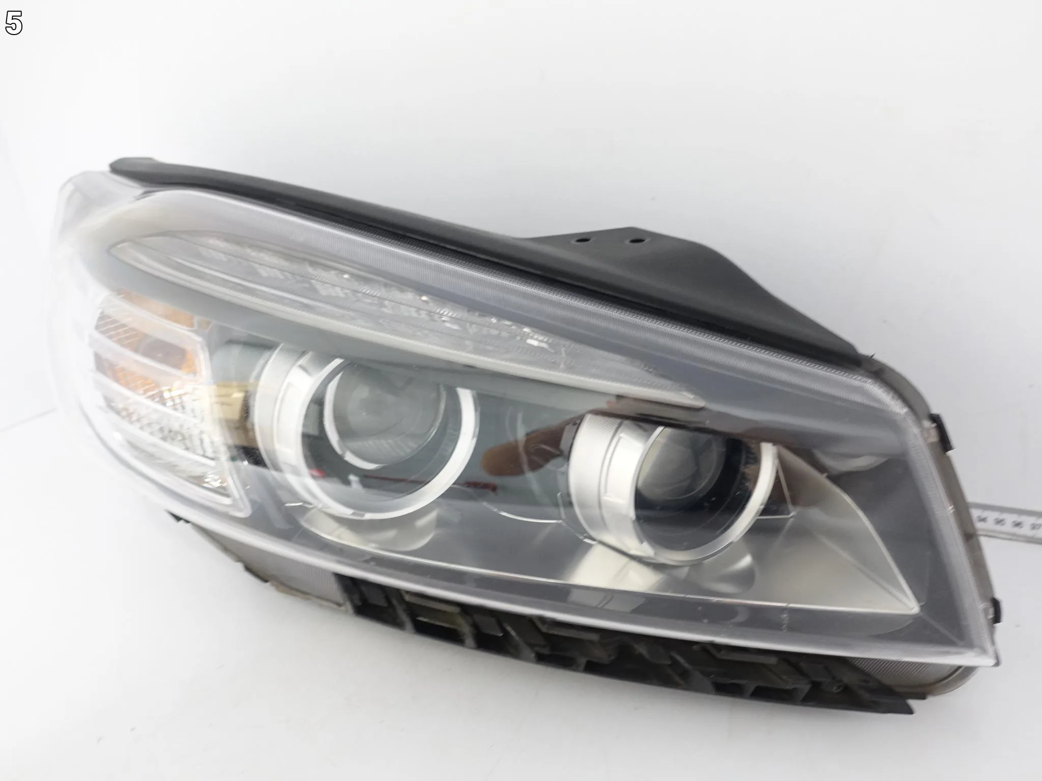 KIA SORENTO III 3 14-17 LAMPA XENON + LED PRAWA PRZÓD EUROPA KIA SORENTO III 3 14-17 LAMPA XENON + LED PRAWA PRZÓD EUROPA - obrazek 6