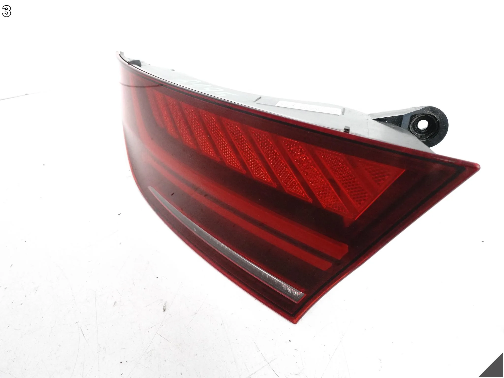 AUDI RS7 S7 A7 4G8 C7 LIFT 14-18 MATRIX LAMPA LED W BŁOTNIK PRAWA TYŁ EU AUDI RS7 S7 A7 4G8 C7 LIFT 14-18 MATRIX LAMPA LED W BŁOTNIK PRAWA TYŁ EU - obrazek 4