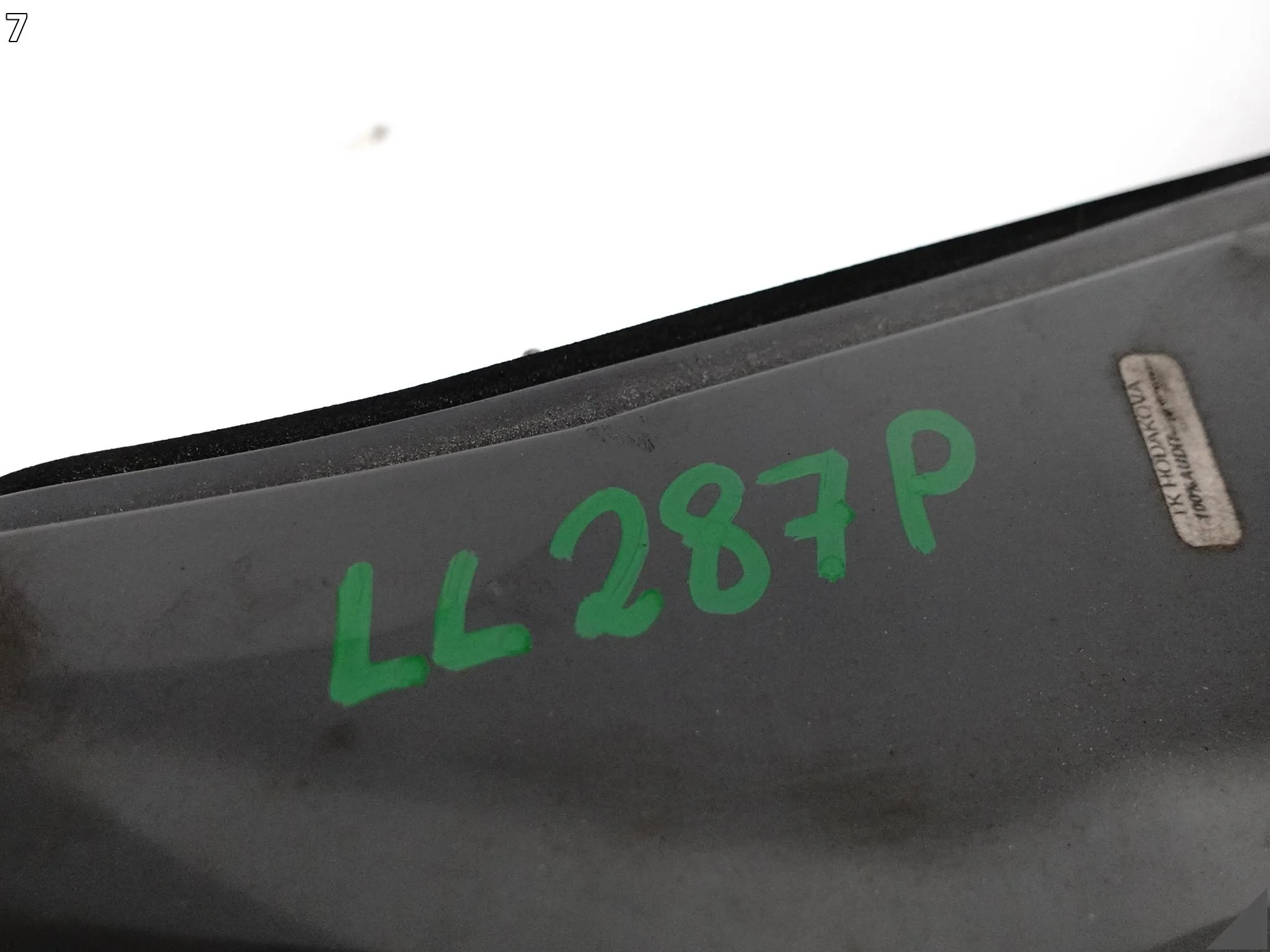 MERCEDES CLA C117 X117 LIFT MOPF 16-19 LAMPA LED W BŁOTNIK LEWA TYŁ EU MERCEDES CLA C117 X117 LIFT MOPF 16-19 LAMPA LED W BŁOTNIK LEWA TYŁ EU - obrazek 8
