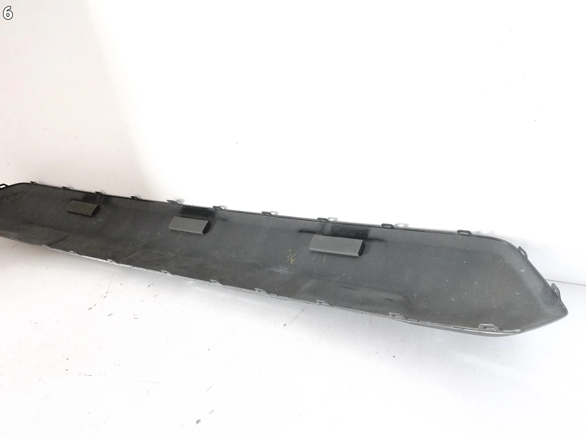 TOYOTA RAV4 V 19- SPOILER DYFUZOR NAKŁADKA OSŁONA LISTWA W ZDERZAK TYŁ TOYOTA RAV4 V 19- SPOILER DYFUZOR NAKŁADKA OSŁONA LISTWA W ZDERZAK TYŁ - obrazek 7