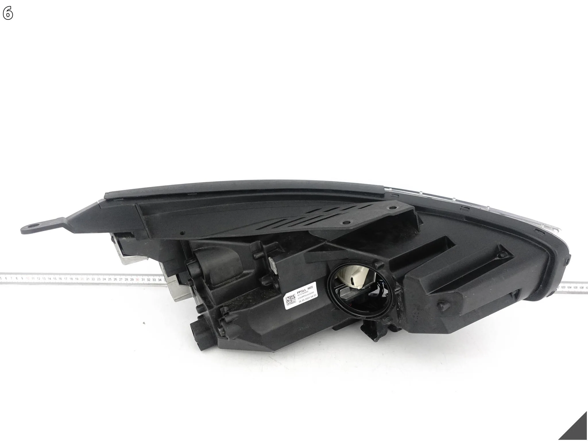 HYUNDAI I30 III 3 LIFT 20-24 LAMPA HEADLIGHT FULL LED LEWA PRZÓD EUROPA HYUNDAI I30 III 3 LIFT 20-24 LAMPA HEADLIGHT FULL LED LEWA PRZÓD EUROPA - obrazek 7