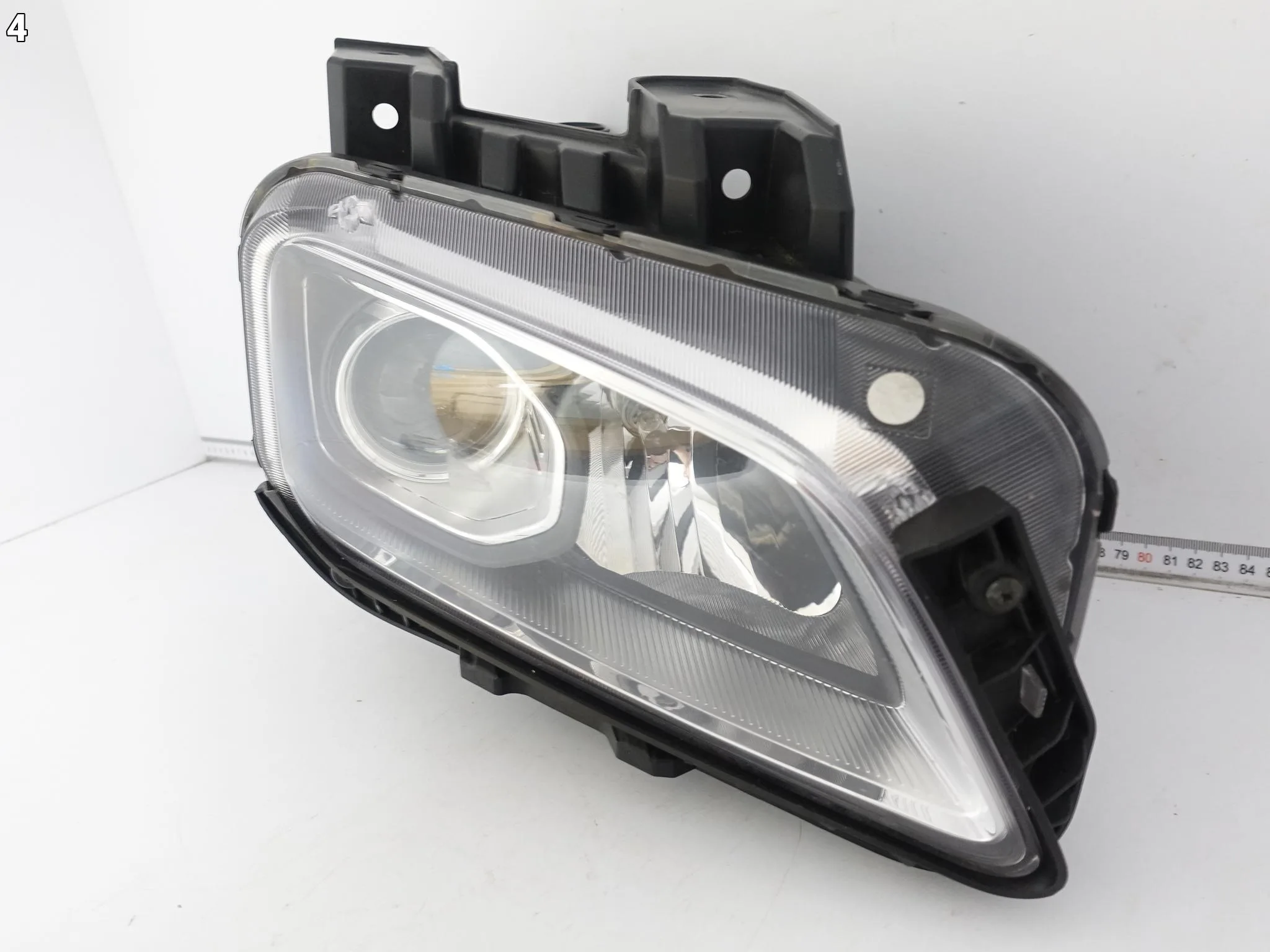 HYUNDAI KONA I 1 OS 17-20 LAMPA PRAWA ZWYKŁA H7 HALOGEN PRZÓD EUROPA HYUNDAI KONA I 1 OS 17-20 LAMPA PRAWA ZWYKŁA H7 HALOGEN PRZÓD EUROPA - obrazek 5