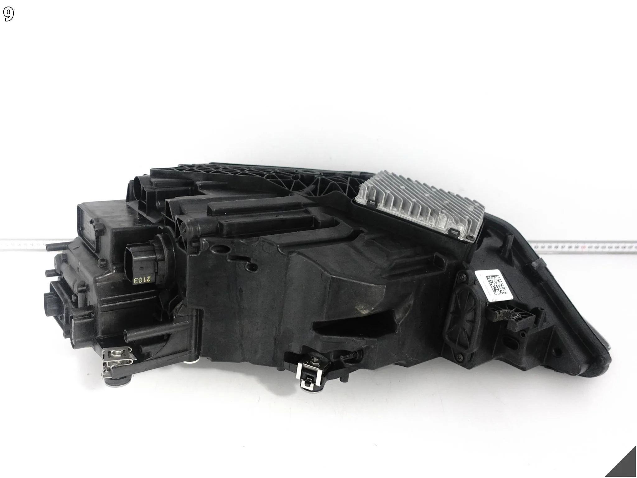 AUDI S8 A8 4N0 D5 LIFT 21- LAMPA HEADLIGHT FULL LED MATRIX PRAWA PRZÓD EU AUDI S8 A8 4N0 D5 LIFT 21- LAMPA HEADLIGHT FULL LED MATRIX PRAWA PRZÓD EU - obrazek 10