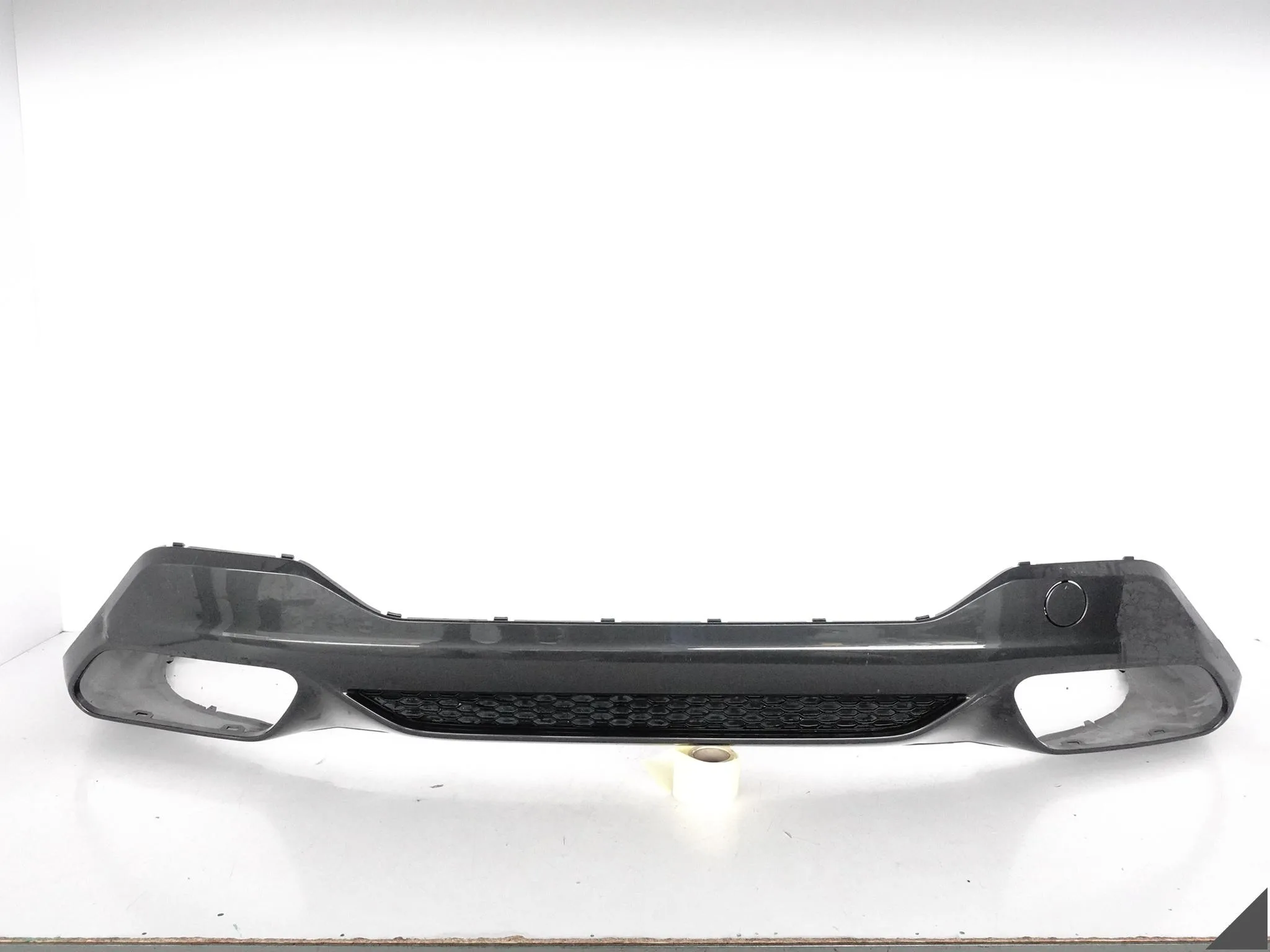 BMW 8 G14 G15 G16 M-PAKIET MSP 18-22 SPOILER DYFUZOR DOKŁADKA ZDERZAKA TYŁ BMW 8 G14 G15 G16 M-PAKIET MSP 18-22 SPOILER DYFUZOR DOKŁADKA ZDERZAKA TYŁ