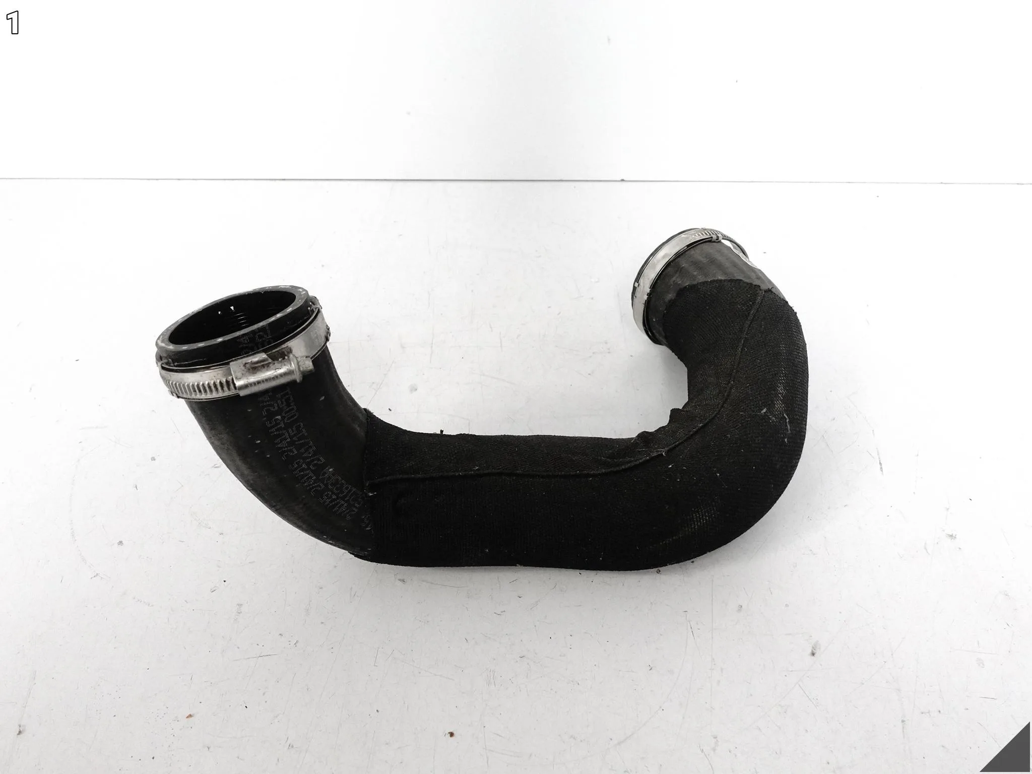 AUDI A7 S7 4G8 A6 S6 4G0 C7 10-18 PRZEWÓD WĄŻ POWIETRZA INTERCOOLERA AUDI A7 S7 4G8 A6 S6 4G0 C7 10-18 PRZEWÓD WĄŻ POWIETRZA INTERCOOLERA - obrazek 2
