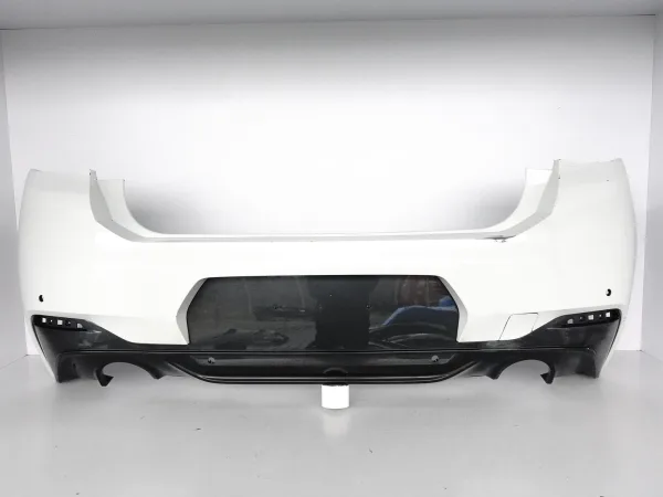 BMW X2 F39 M-PAKIET MSP 17-23 (PRZED / LIFT) ZDERZAK SPOILER TYŁ (4xPDC) BMW X2 F39 M-PAKIET MSP 17-23 (PRZED / LIFT) ZDERZAK SPOILER TYŁ (4xPDC)