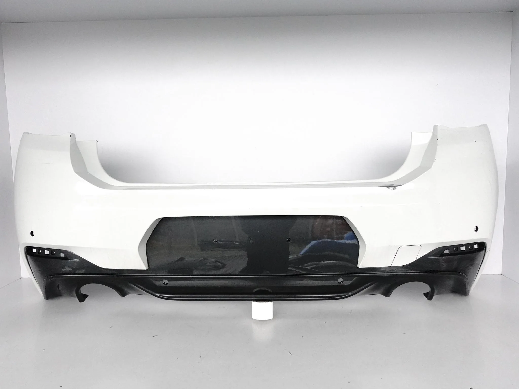 BMW X2 F39 M-PAKIET MSP 17-23 (PRZED / LIFT) ZDERZAK SPOILER TYŁ (4xPDC) BMW X2 F39 M-PAKIET MSP 17-23 (PRZED / LIFT) ZDERZAK SPOILER TYŁ (4xPDC)