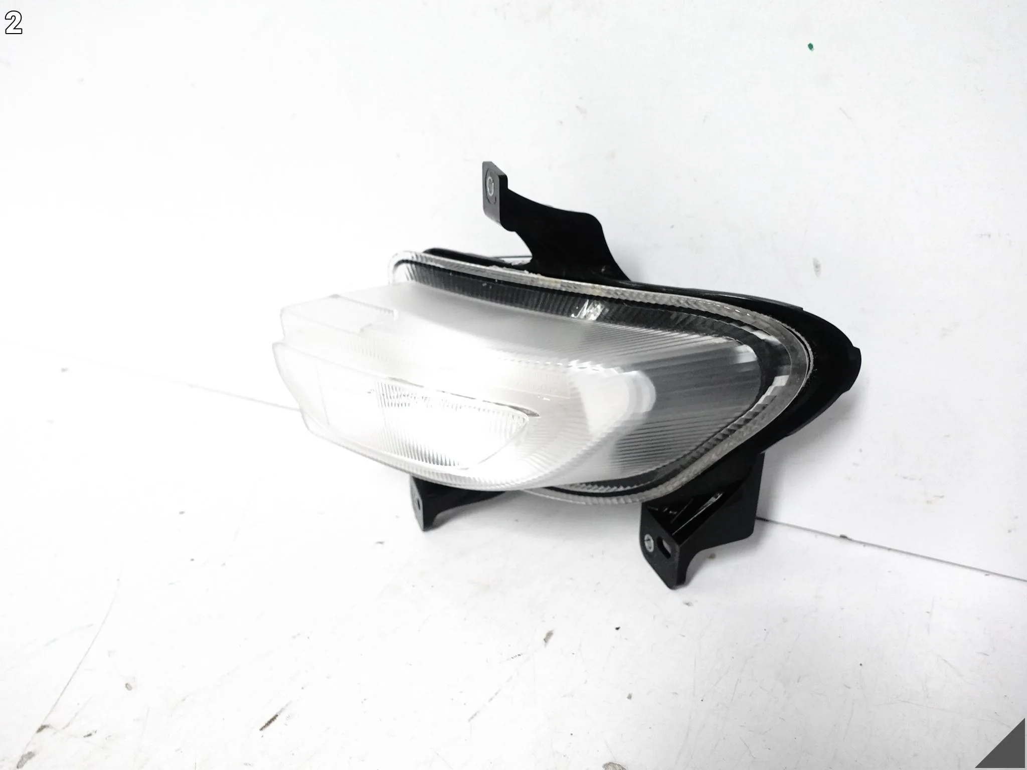 JEEP RENEGADE TRAILHAWK LIFT 18-24 HALOGEN LED DRL ŚWIATŁO W ZDERZAK PRAWY JEEP RENEGADE TRAILHAWK LIFT 18-24 HALOGEN LED DRL ŚWIATŁO W ZDERZAK PRAWY - obrazek 3