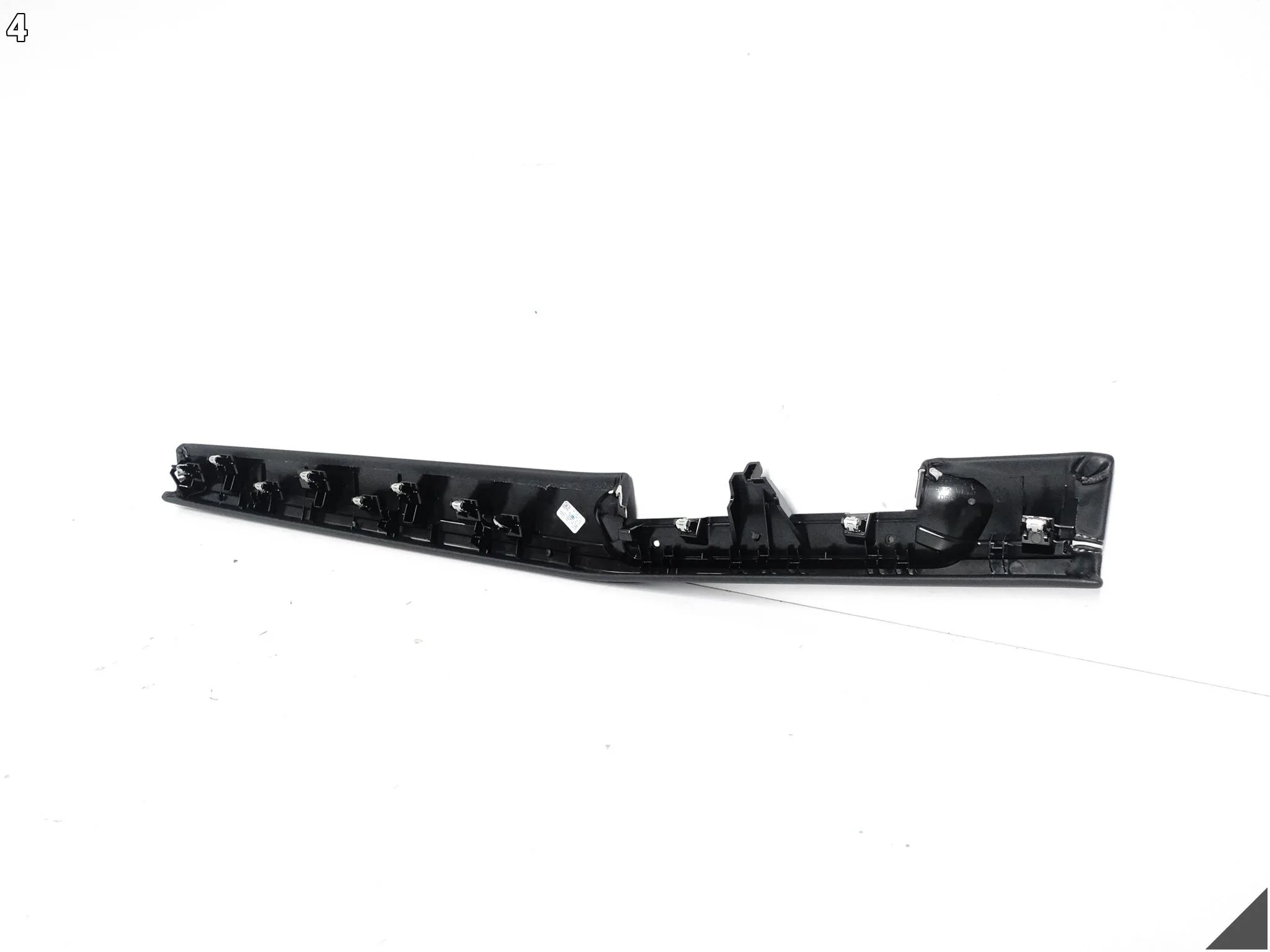 VW TIGUAN CT1 III 571 24- LISTWA OSŁONA PANEL DEKOR DESKI ROZDZIELCZEJ AIG VW TIGUAN CT1 III 571 24- LISTWA OSŁONA PANEL DEKOR DESKI ROZDZIELCZEJ AIG - obrazek 5