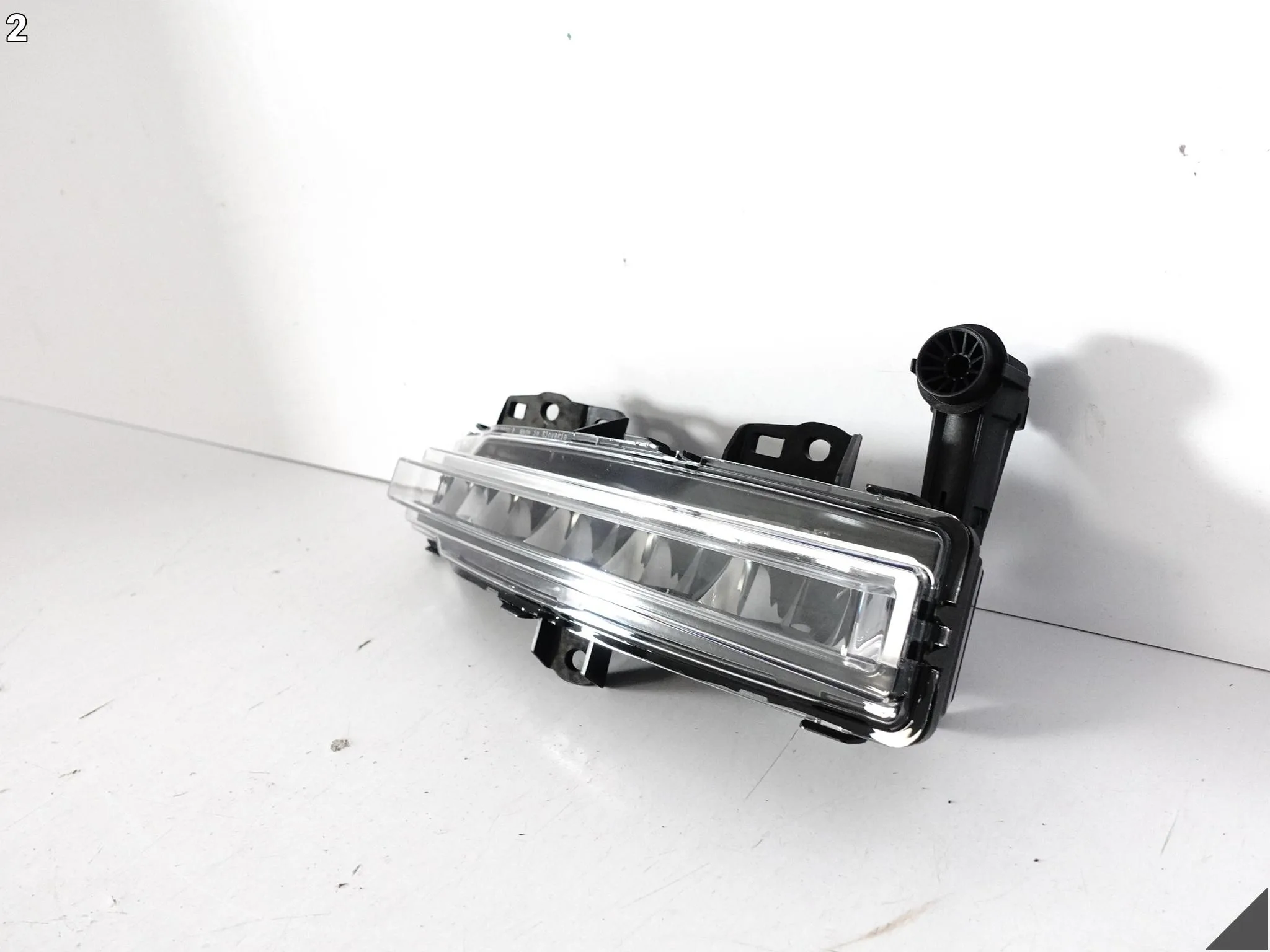 LAND ROVER RANGE ROVER L460 V 5 22- HALOGEN LAMPA LED DRL PRAWA PRZÓD LAND ROVER RANGE ROVER L460 V 5 22- HALOGEN LAMPA LED DRL PRAWA PRZÓD - obrazek 3
