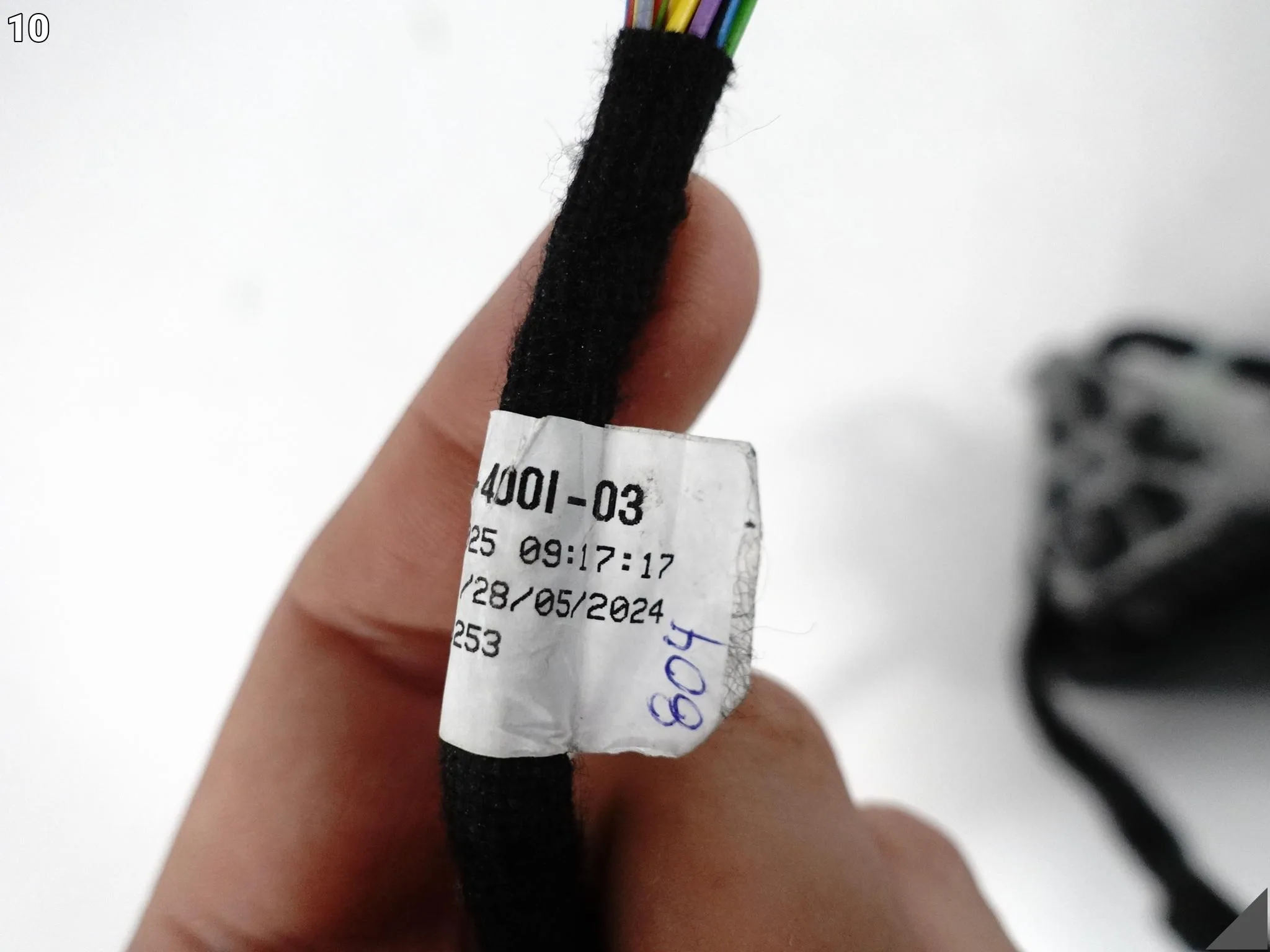 VW TIGUAN CT1 III 571 24- LUSTERKO ZEWNĘTRZNE LEWE PRZÓD 15PIN EU Y9T VW TIGUAN CT1 III 571 24- LUSTERKO ZEWNĘTRZNE LEWE PRZÓD 15PIN EU Y9T - obrazek 11
