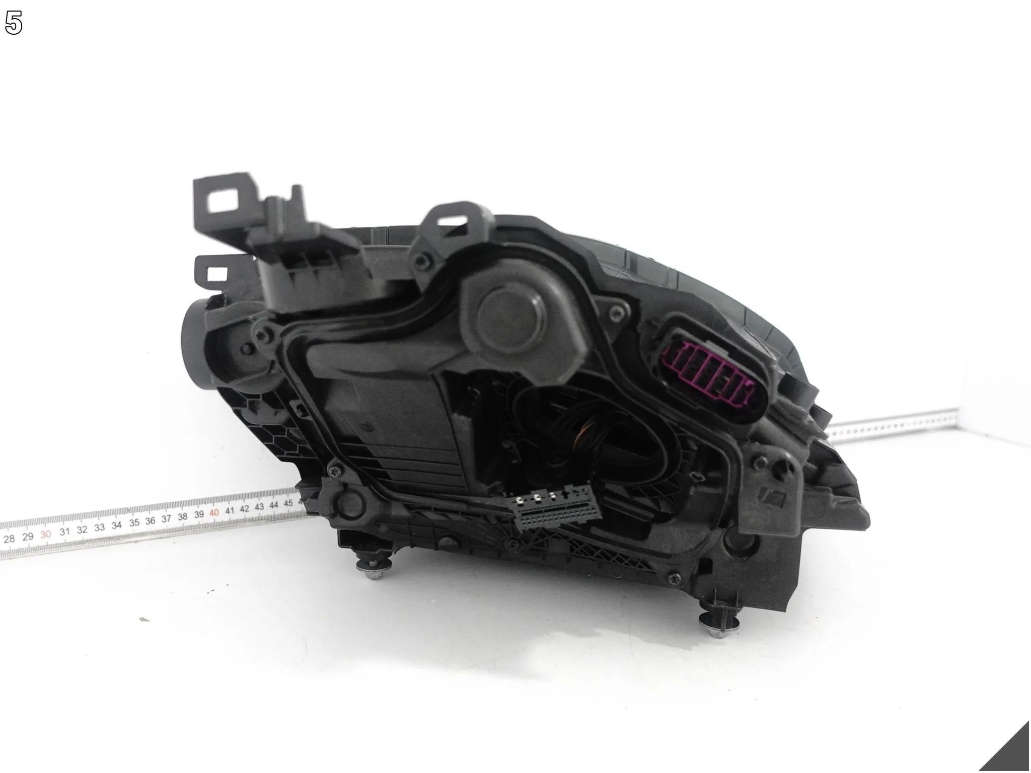 PORSCHE TAYCAN 9J1 LIFT 24- LAMPA HEADLIGHT FULL LED LEWA PRZÓD EUROPA PORSCHE TAYCAN 9J1 LIFT 24- LAMPA HEADLIGHT FULL LED LEWA PRZÓD EUROPA - obrazek 6