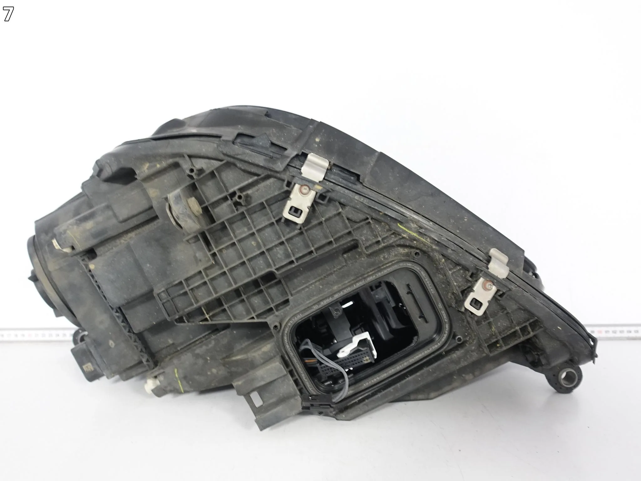 MERCEDES GLE SUV W167 C167 19-23 FULL LED HIGH PERFORMANCE LAMPA PRAWA EU MERCEDES GLE SUV W167 C167 19-23 FULL LED HIGH PERFORMANCE LAMPA PRAWA EU - obrazek 8
