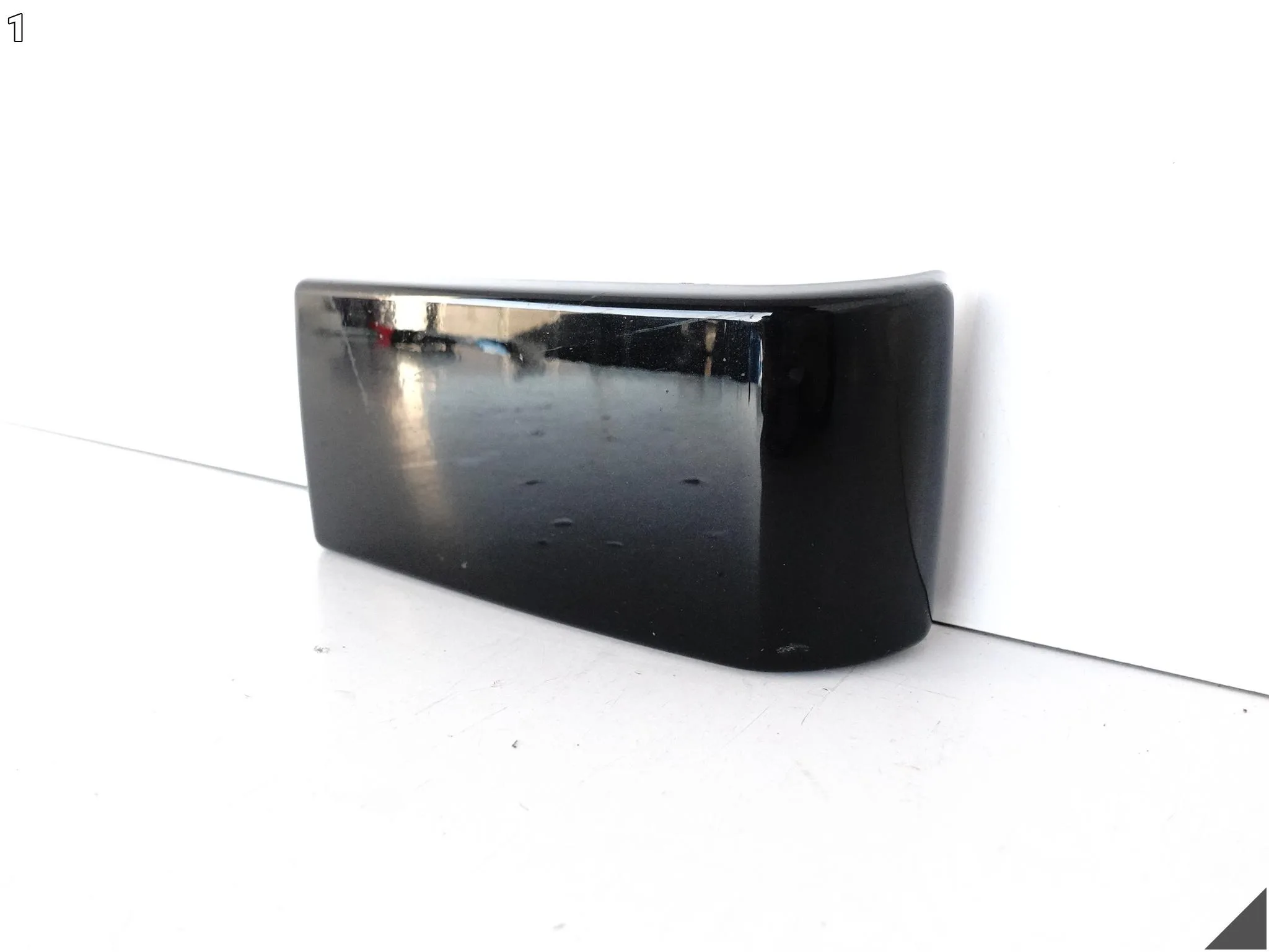 MERCEDES G-KLASA AMG W463 W464 18-24 LISTWA SPOILER W ZDERZAK PRZÓD PRAWA MERCEDES G-KLASA AMG W463 W464 18-24 LISTWA SPOILER W ZDERZAK PRZÓD PRAWA - obrazek 2