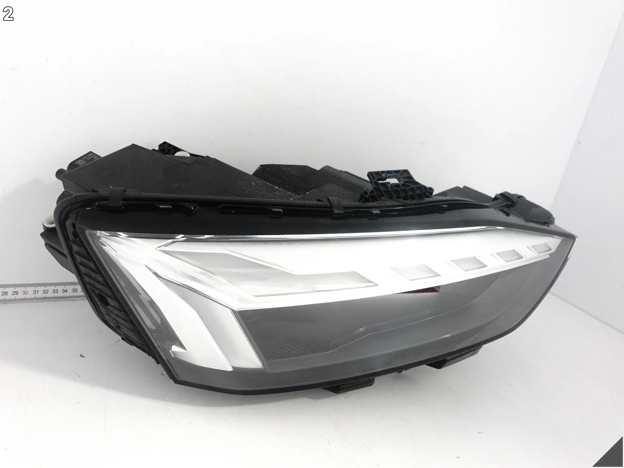 AUDI A5 S5 8W6 F5 B9 LIFT 19-24 LAMPA FULL LED MATRIX PRAWA PRZÓD EUROPA AUDI A5 S5 8W6 F5 B9 LIFT 19-24 LAMPA FULL LED MATRIX PRAWA PRZÓD EUROPA - obrazek 3