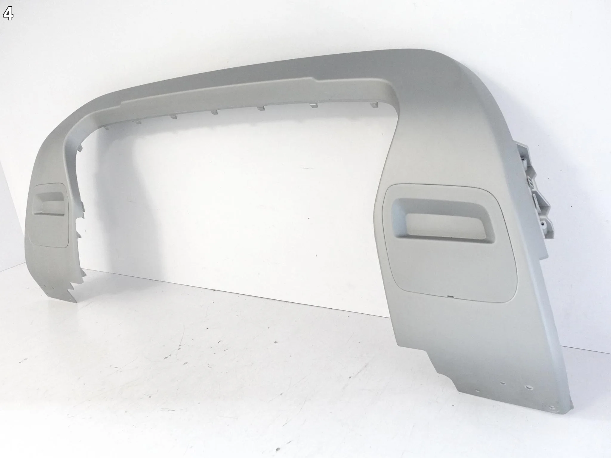 DACIA DUSTER II LIFT 17-24 OSŁONA LISTWA SPOILER ATRAPA GRILL ZDERZAK PRZÓD DACIA DUSTER II LIFT 17-24 OSŁONA LISTWA SPOILER ATRAPA GRILL ZDERZAK PRZÓD - obrazek 5