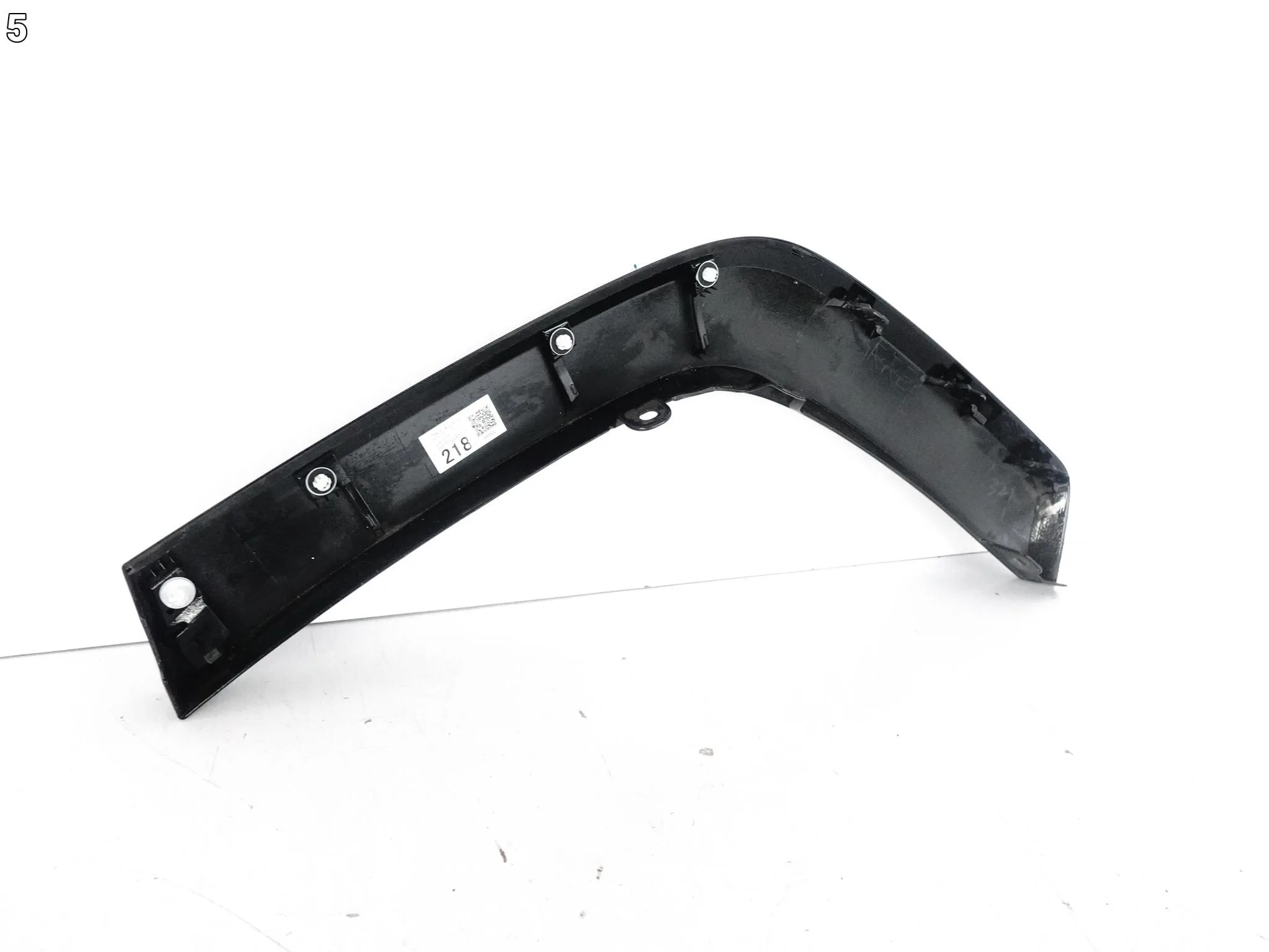 TOYOTA RAV4 V 5 19- LISTWA OSŁONA BŁOTNIK TYŁ PRAWA 75605-42200 GLOSS BLACK TOYOTA RAV4 V 5 19- LISTWA OSŁONA BŁOTNIK TYŁ PRAWA 75605-42200 GLOSS BLACK - obrazek 6