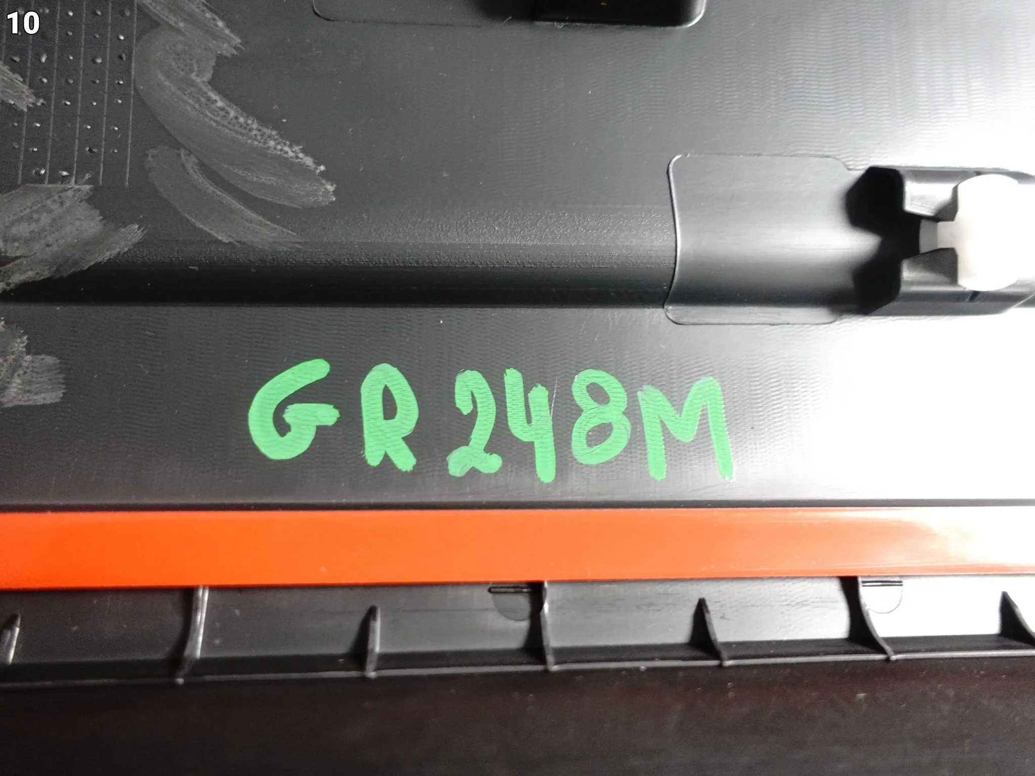 VW TIGUAN 5N0 LIFT 11-16 NAKŁADKA OSŁONA NA DRZWI LISTWA CHROM PRZÓD PRAWA VW TIGUAN 5N0 LIFT 11-16 NAKŁADKA OSŁONA NA DRZWI LISTWA CHROM PRZÓD PRAWA - obrazek 11