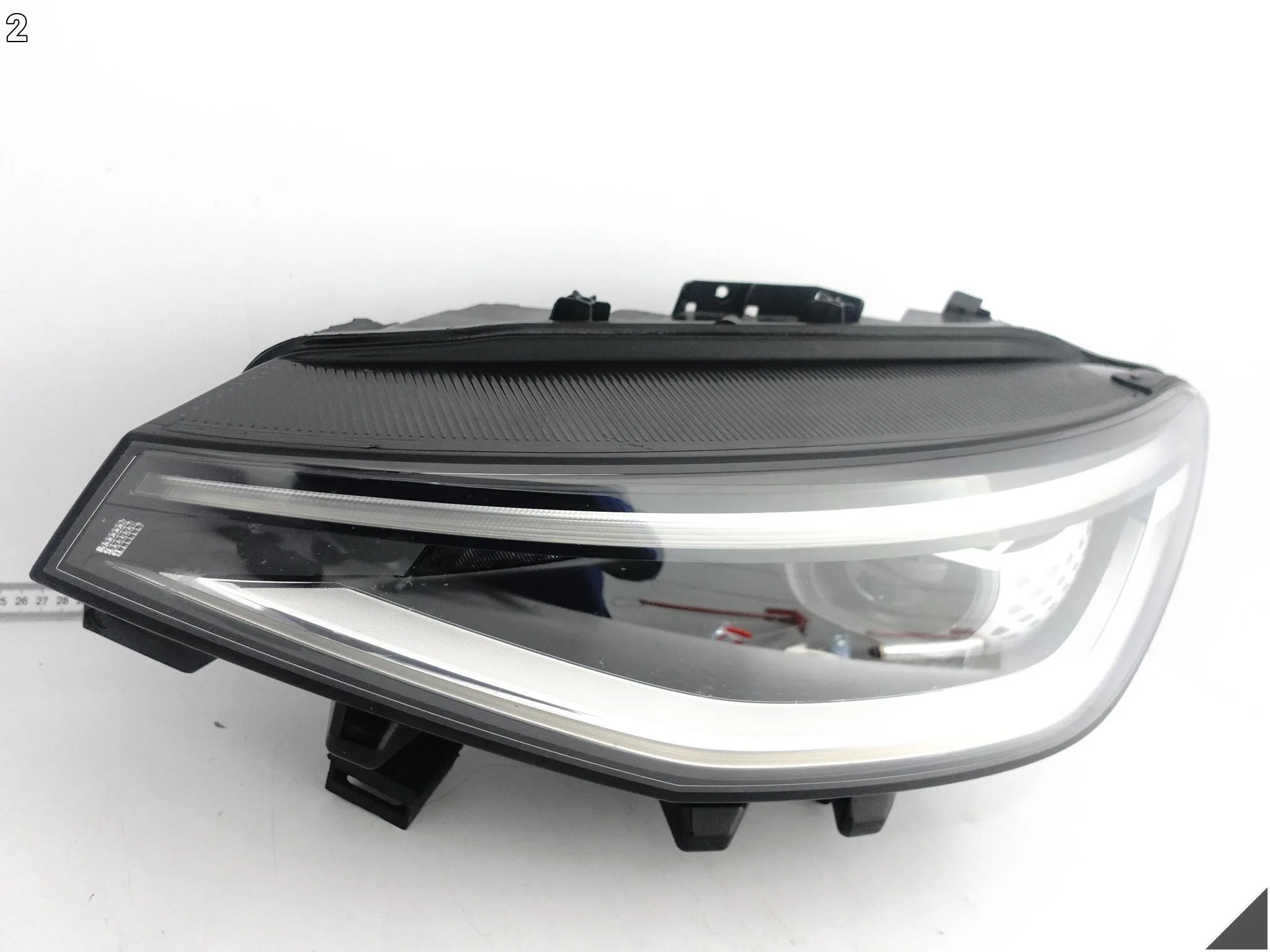 VW ID.4 ID4 ID.5 ID5 GTX 11B 20- LAMPA FULL LED IQ.LIGHT LEWA PRZÓD EUROPA VW ID.4 ID4 ID.5 ID5 GTX 11B 20- LAMPA FULL LED IQ.LIGHT LEWA PRZÓD EUROPA - obrazek 3