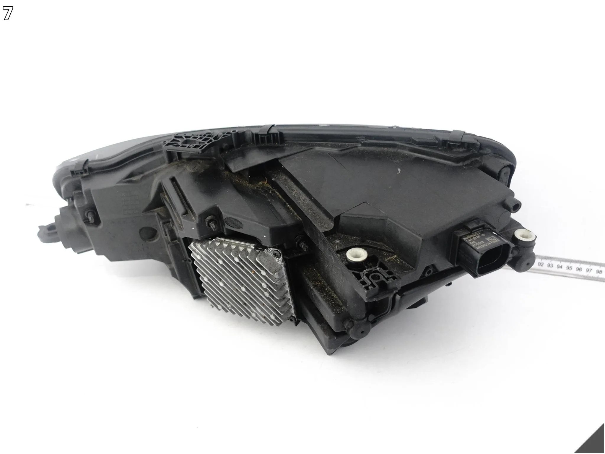 AUDI A5 S5 8W6 F5 B9 LIFT 19-24 LAMPA FULL LED MATRIX PRAWA PRZÓD EUROPA AUDI A5 S5 8W6 F5 B9 LIFT 19-24 LAMPA FULL LED MATRIX PRAWA PRZÓD EUROPA - obrazek 8