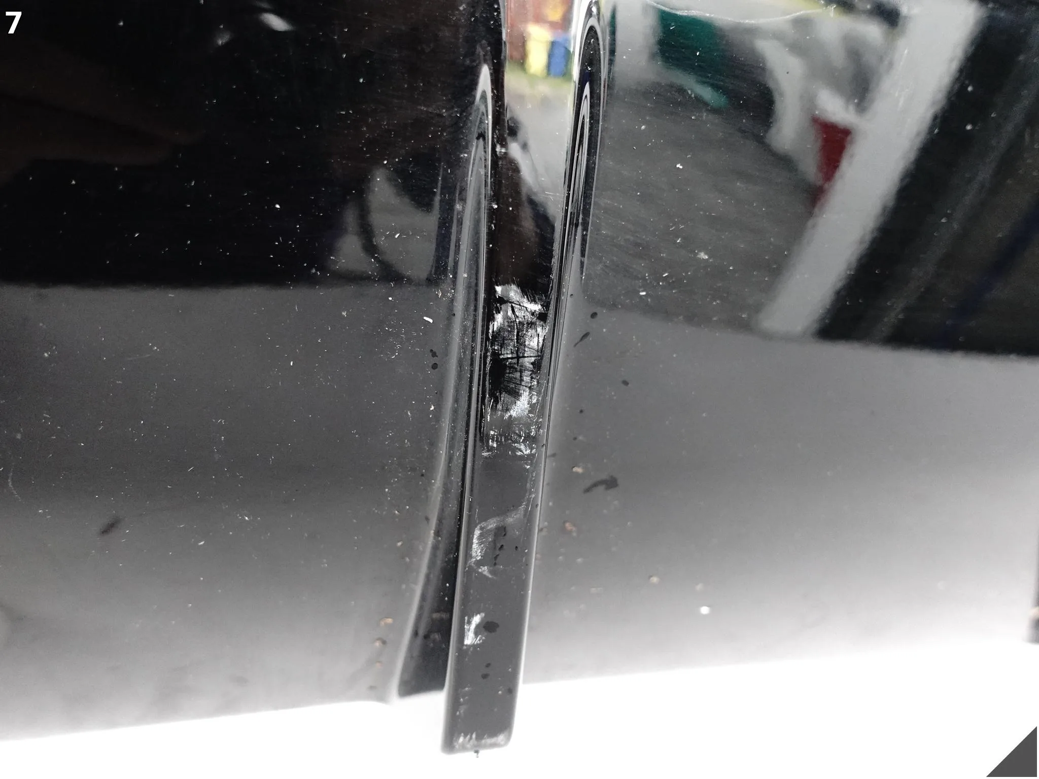 BMW 3 G21 KOMBI TOURING LCI LIFT M-PAKIET 22- ZDERZAK + SPOILER TYŁ (6xPDC) BMW 3 G21 KOMBI TOURING LCI LIFT M-PAKIET 22- ZDERZAK + SPOILER TYŁ (6xPDC) - obrazek 8