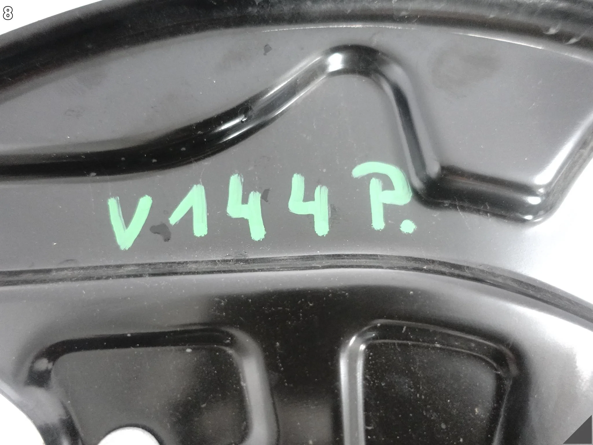VW TIGUAN III CT1 571 24- ZWROTNICA PIASTA OSŁONA TARCZY PRZÓD LEWA 0KM VW TIGUAN III CT1 571 24- ZWROTNICA PIASTA OSŁONA TARCZY PRZÓD LEWA 0KM - obrazek 9