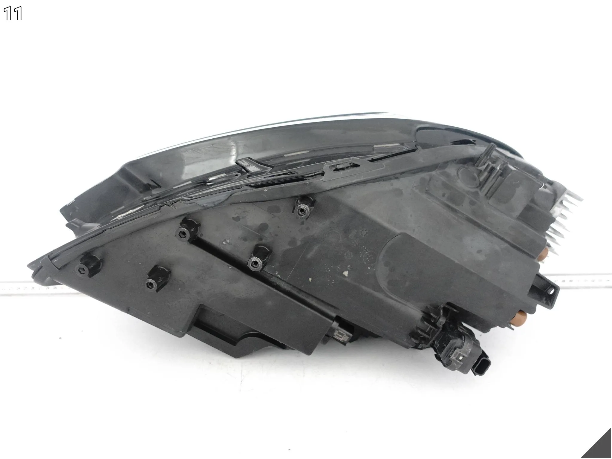 JEEP COMPASS II 2 LIFT 20- LAMPA PERFORMANCE FULL LED LEWA PRZÓD EUROPA JEEP COMPASS II 2 LIFT 20- LAMPA PERFORMANCE FULL LED LEWA PRZÓD EUROPA - obrazek 12