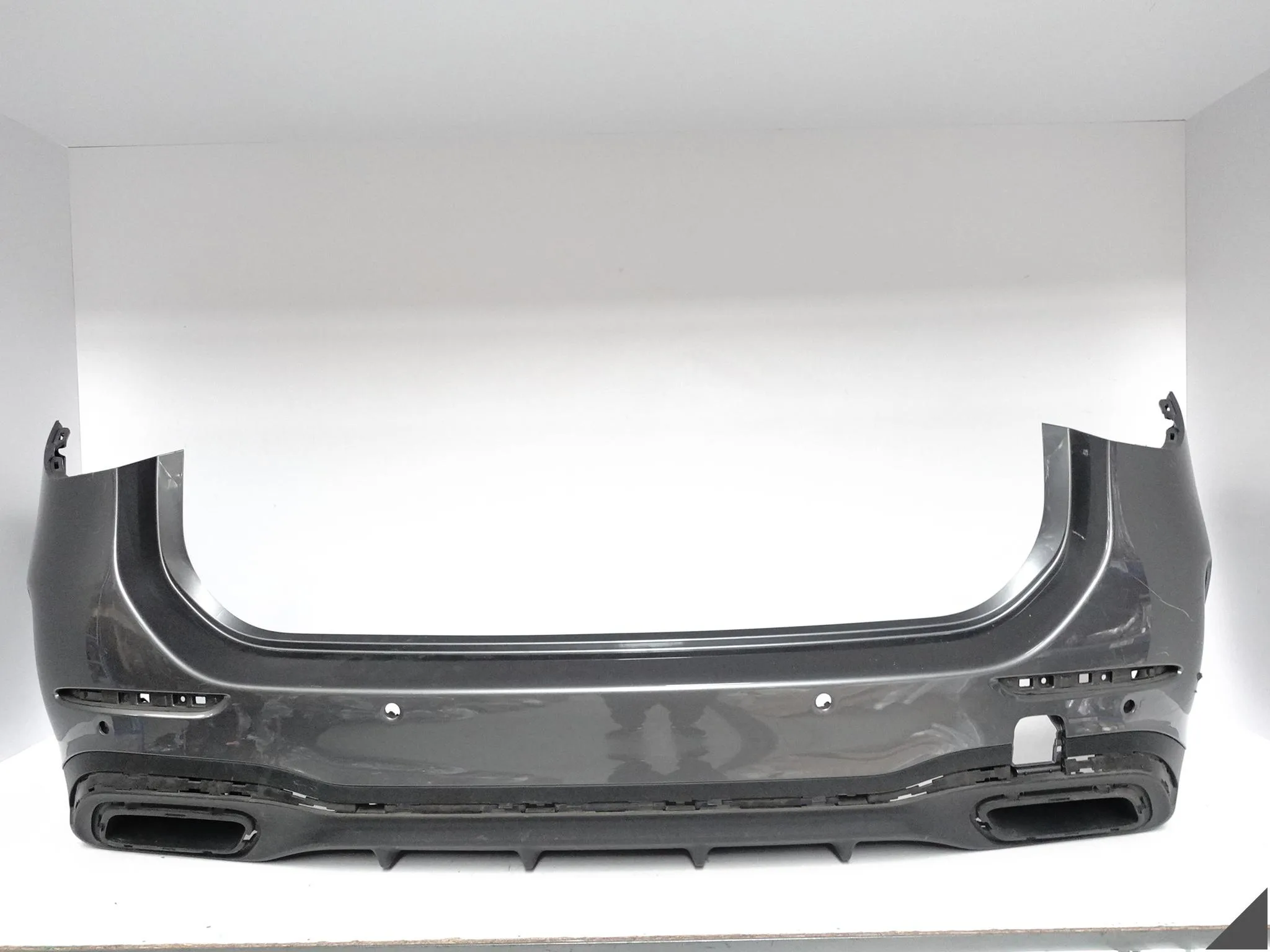MERCEDES C-KLASA KOMBI S206 AMG 21- ZDERZAK BUMPER + SPOILER TYŁ (6xPDC) MERCEDES C-KLASA KOMBI S206 AMG 21- ZDERZAK BUMPER + SPOILER TYŁ (6xPDC)
