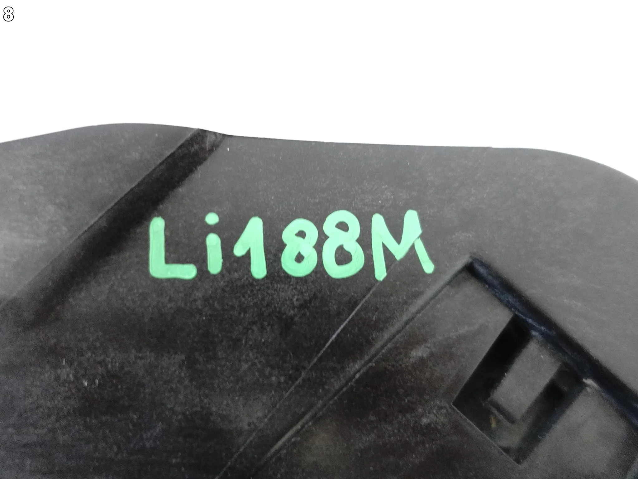 VW POLO VI 6 2G0 17- ŚLIZG MOCOWANIE WSPORNIK LAMPY W ZDERZAK PRZÓD LEWY VW POLO VI 6 2G0 17- ŚLIZG MOCOWANIE WSPORNIK LAMPY W ZDERZAK PRZÓD LEWY - obrazek 9