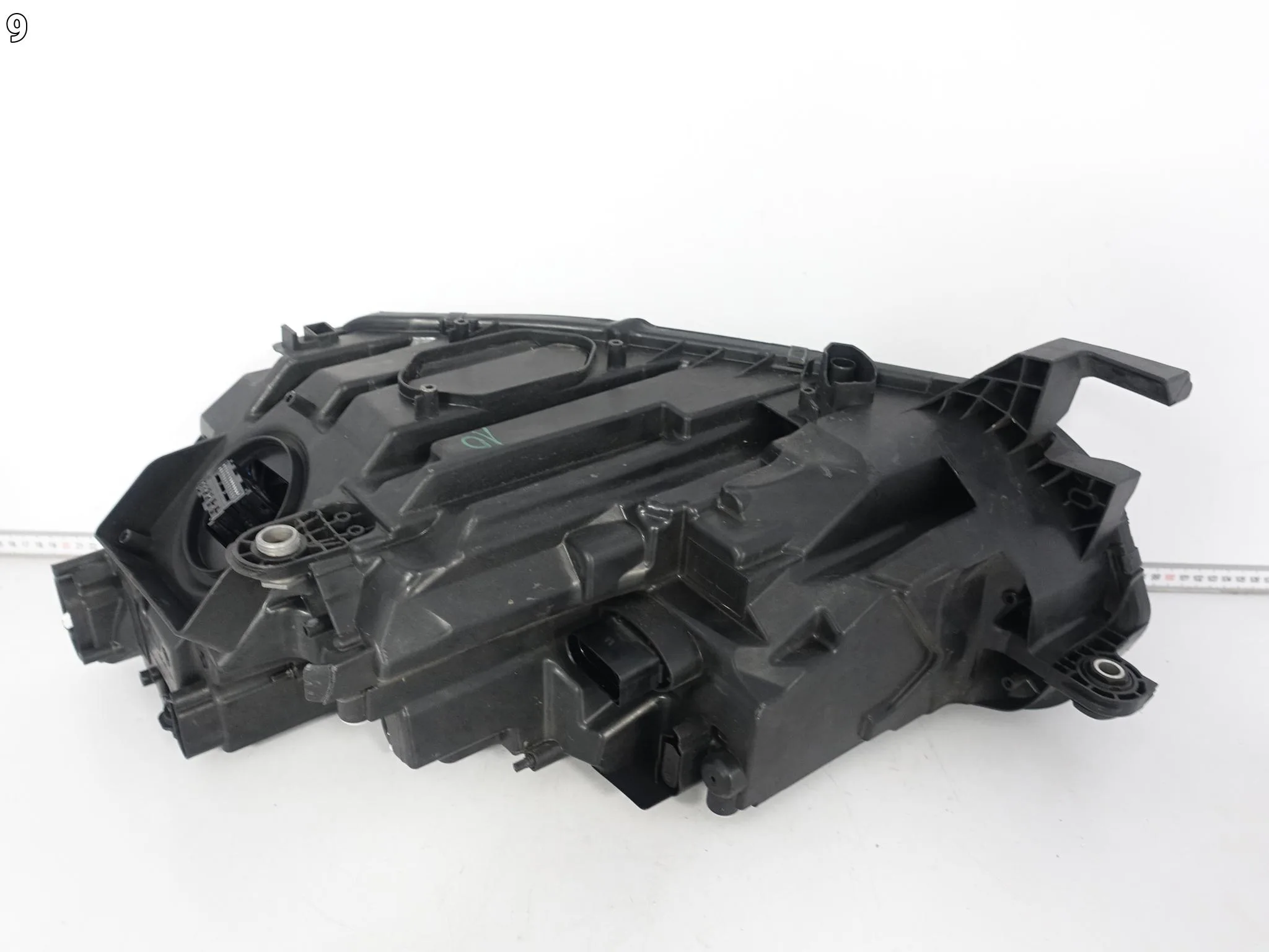 SKODA OCTAVIA IV 4 5E4 20-24 LAMPA FULL LED CRYSTAL LIGHTING PRAWA PRZÓD EU SKODA OCTAVIA IV 4 5E4 20-24 LAMPA FULL LED CRYSTAL LIGHTING PRAWA PRZÓD EU - obrazek 10