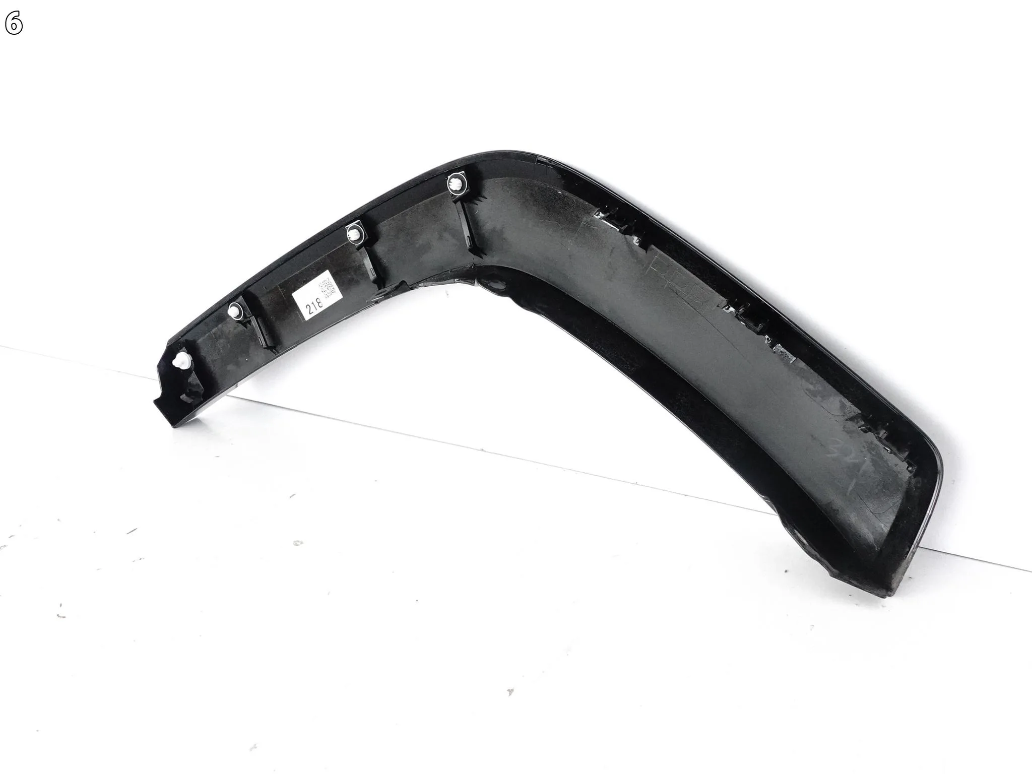 TOYOTA RAV4 V 5 19- LISTWA OSŁONA BŁOTNIK TYŁ PRAWA 75605-42200 GLOSS BLACK TOYOTA RAV4 V 5 19- LISTWA OSŁONA BŁOTNIK TYŁ PRAWA 75605-42200 GLOSS BLACK - obrazek 7