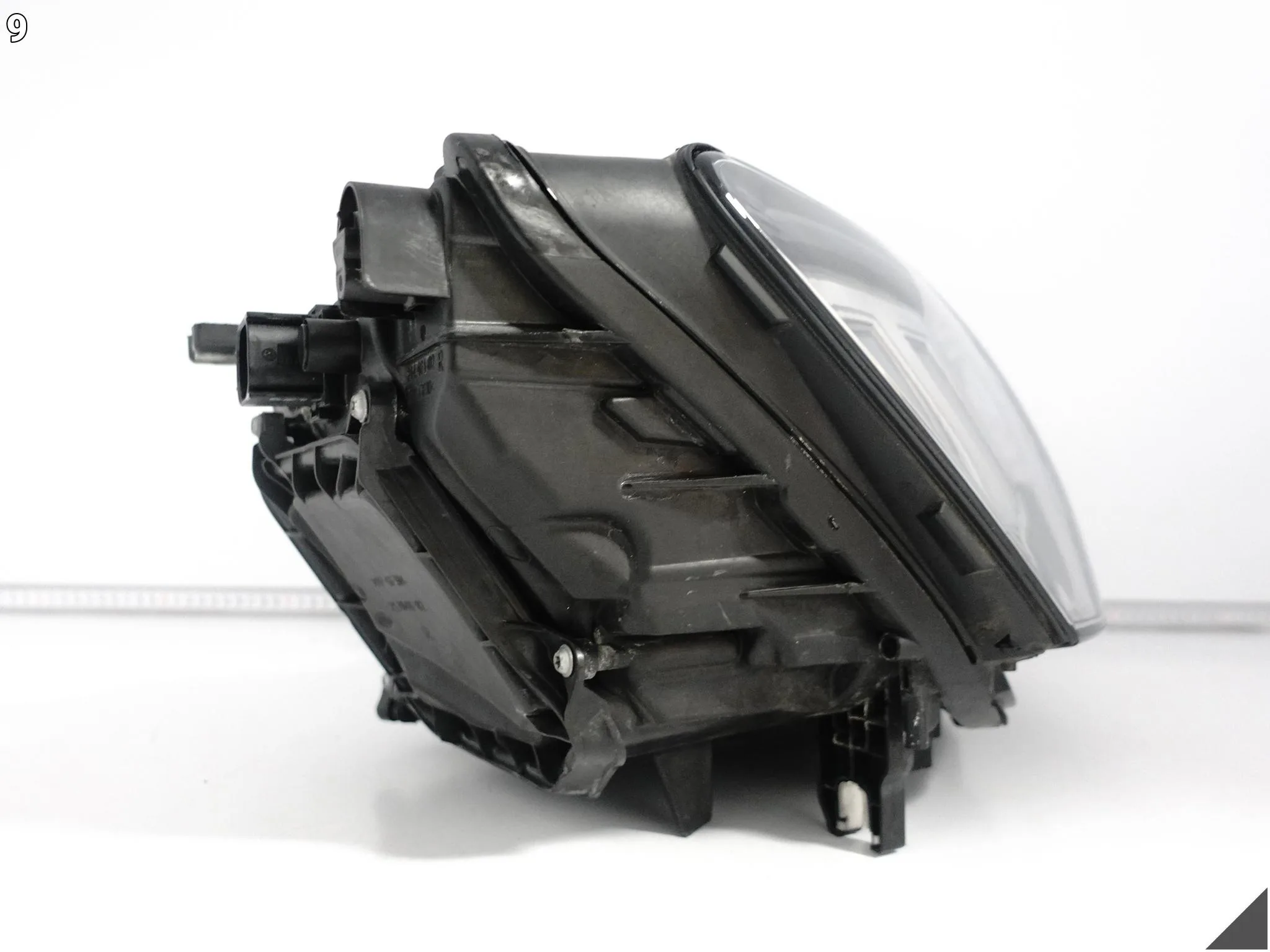 AUDI A6 S6 C8 4K0 18-25 LAMPA HEADLIGHT MATRIX FULL LED PRAWA PRZÓD EUROPA AUDI A6 S6 C8 4K0 18-25 LAMPA HEADLIGHT MATRIX FULL LED PRAWA PRZÓD EUROPA - obrazek 10