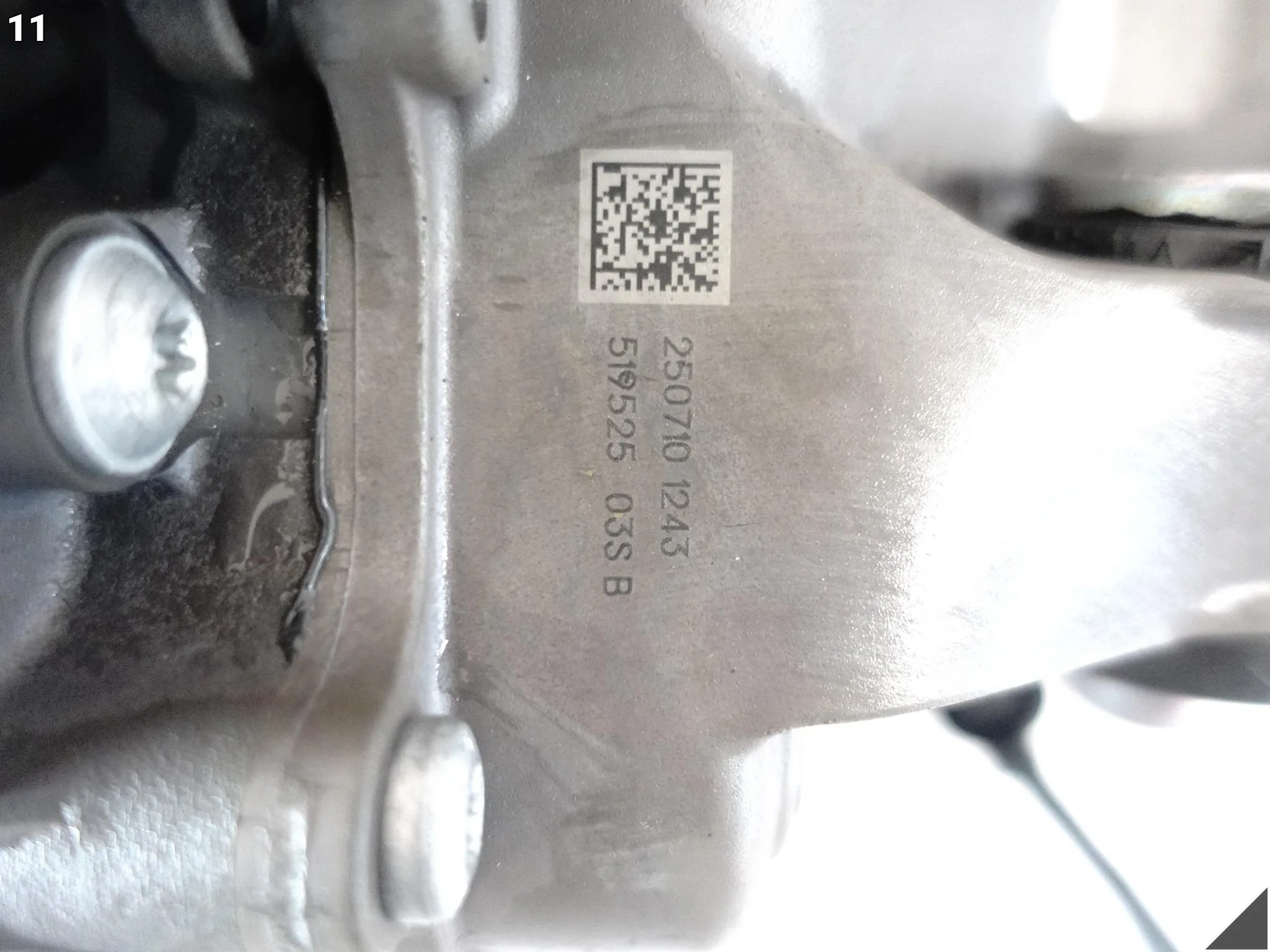 VW TIGUAN CT1 III 571 24- PRZEKŁADNIA KIEROWNICZA MAGLOWNICA 2.0TDI 0KM EU VW TIGUAN CT1 III 571 24- PRZEKŁADNIA KIEROWNICZA MAGLOWNICA 2.0TDI 0KM EU - obrazek 12