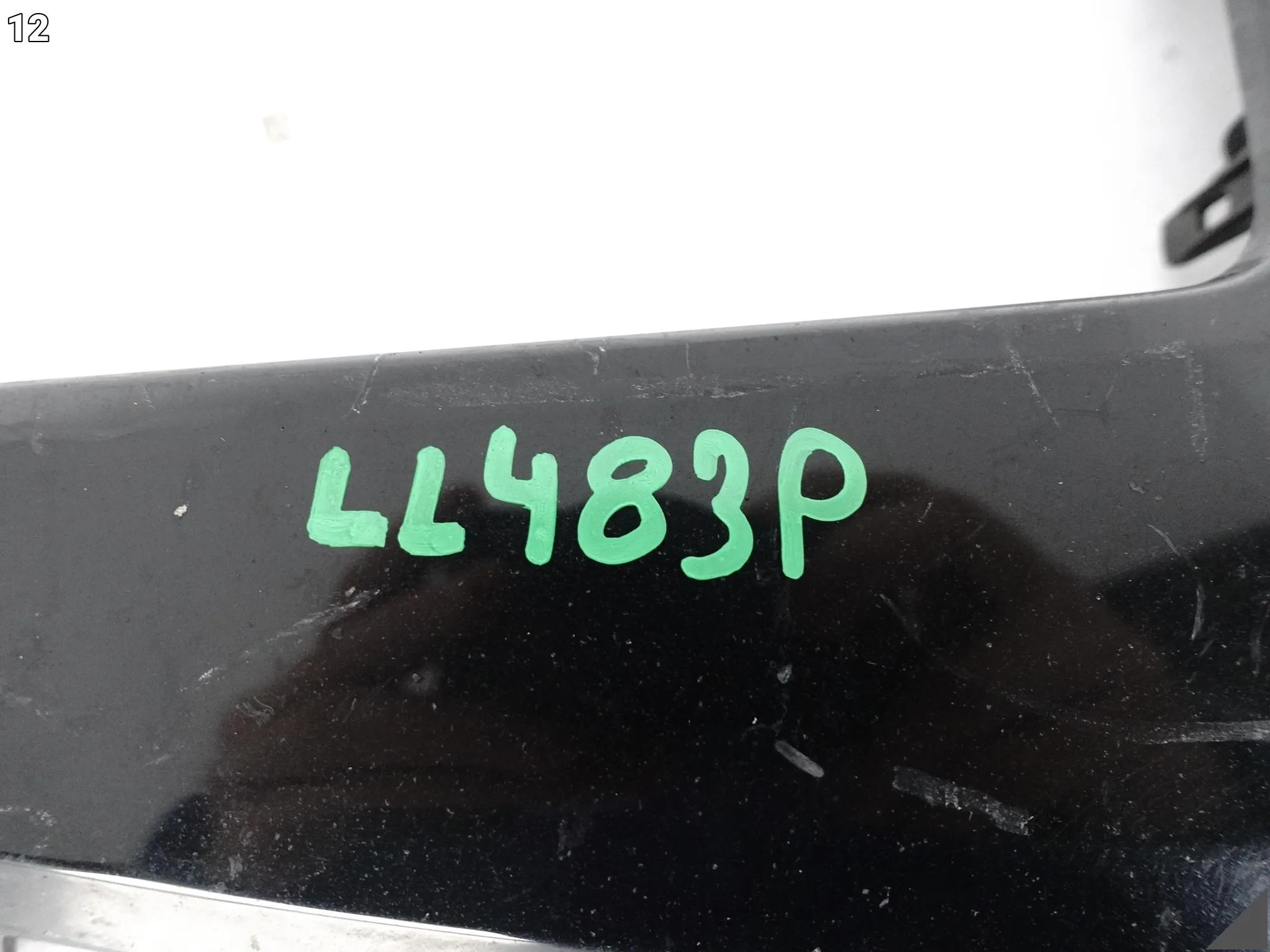 BMW 5 G30 G31 M-PAKIET MSP LCI / LIFT 20-24 LISTWA W ZDERZAK PRZÓD LEWA BMW 5 G30 G31 M-PAKIET MSP LCI / LIFT 20-24 LISTWA W ZDERZAK PRZÓD LEWA - obrazek 13