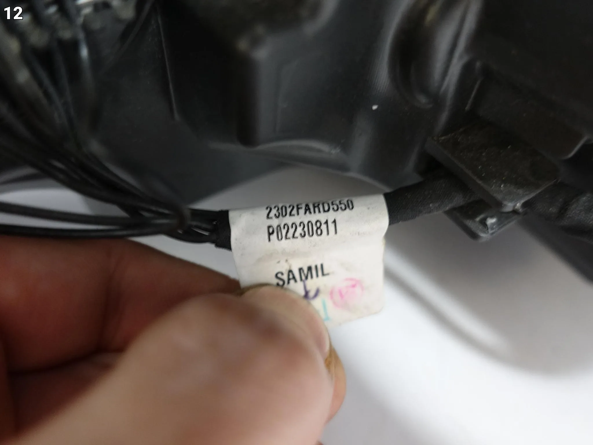 TOYOTA COROLLA E21 E210 XII 18-22 LAMPA HEADLIGHT FULL LED LOW PRAWA EUROPA TOYOTA COROLLA E21 E210 XII 18-22 LAMPA HEADLIGHT FULL LED LOW PRAWA EUROPA - obrazek 13