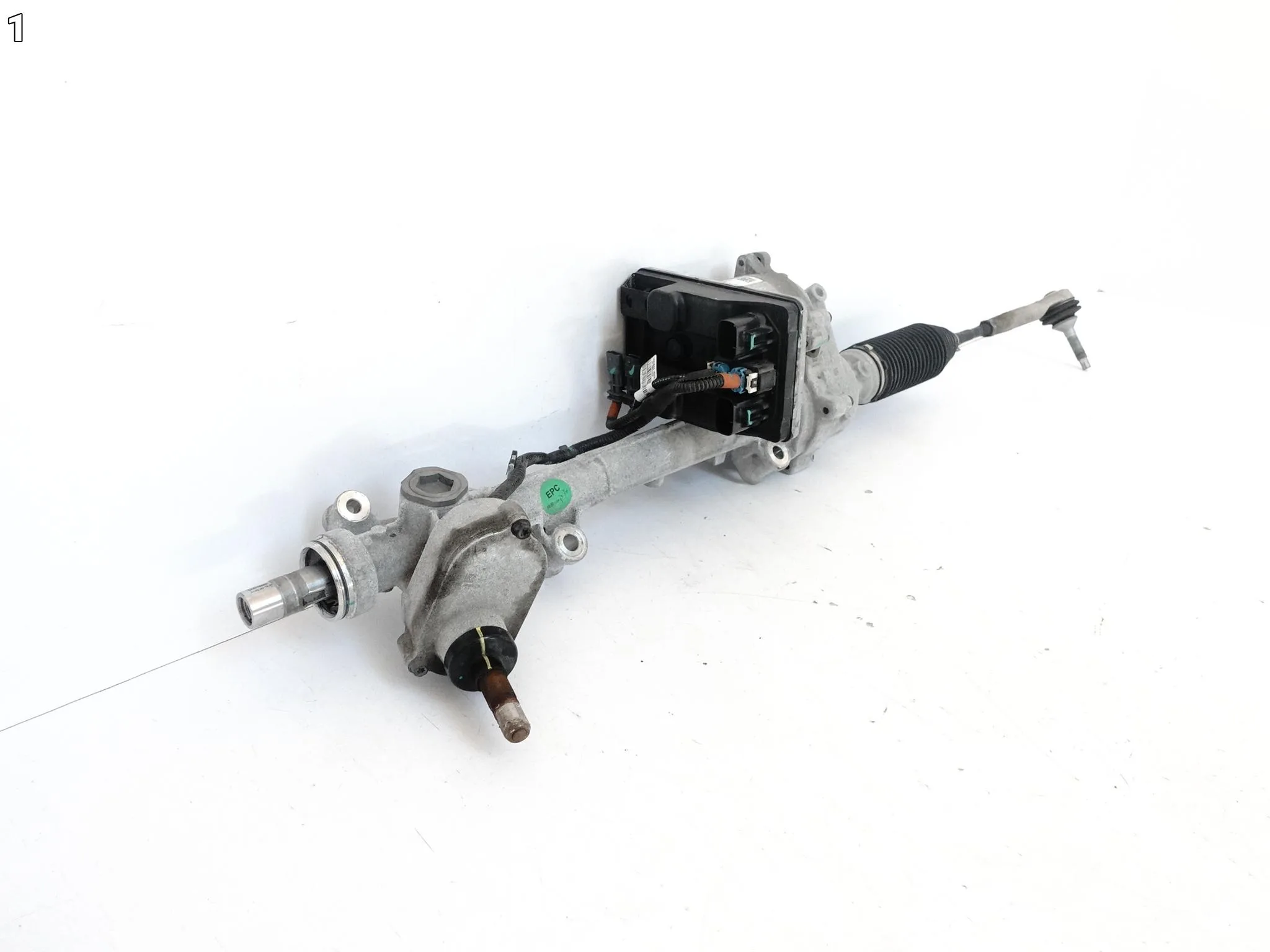 TESLA MODEL Y 3 PRZEKŁADNIA KIEROWNICZA MAGLOWNICA PRZÓD 1044831-00-H EU TESLA MODEL Y 3 PRZEKŁADNIA KIEROWNICZA MAGLOWNICA PRZÓD 1044831-00-H EU - obrazek 2