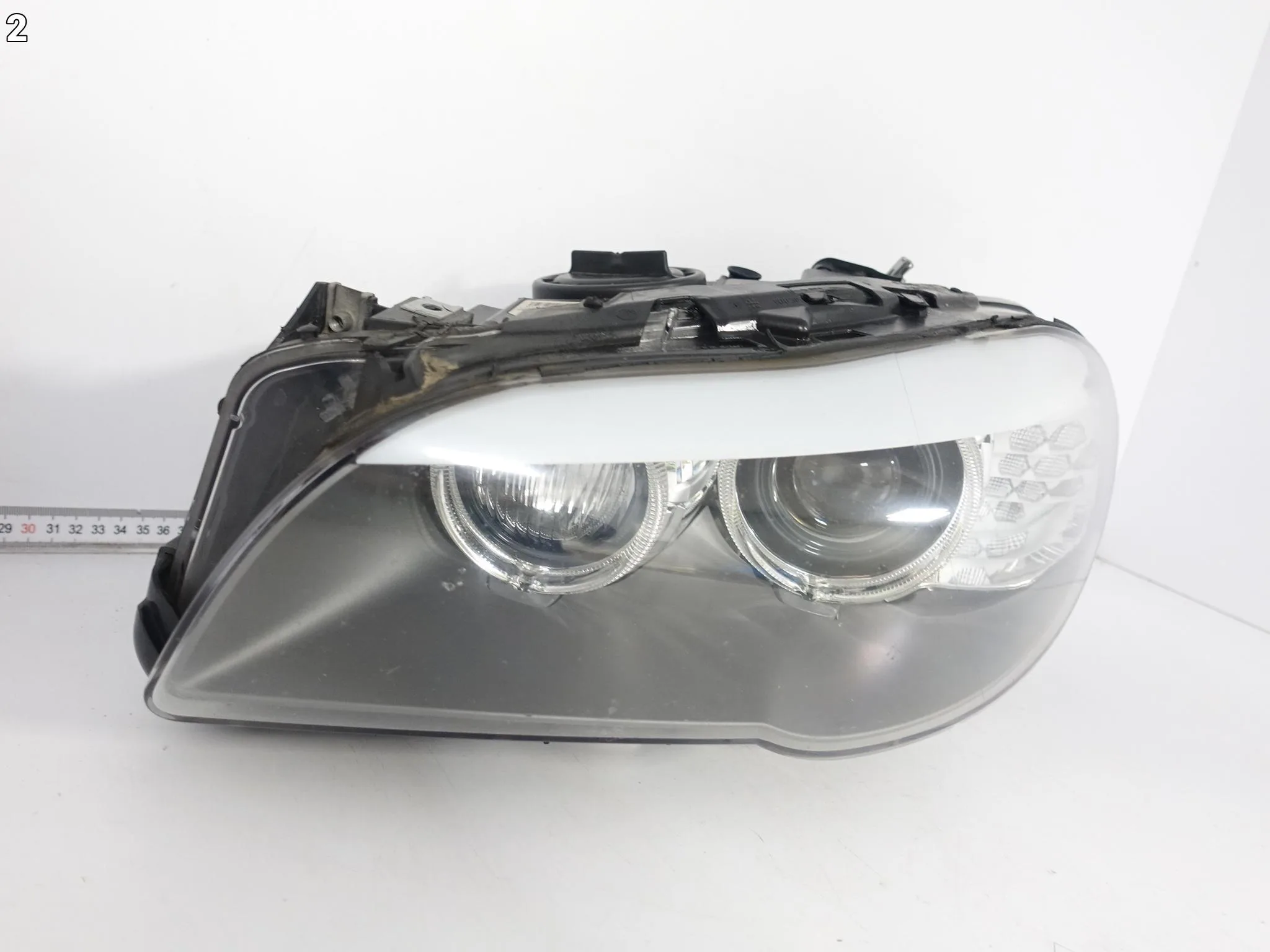 BMW 5 F10 F11 VFL 10-13 LAMPA XENON + LED DYNAMIC SKRĘTNA LEWA PRZÓD EUROPA BMW 5 F10 F11 VFL 10-13 LAMPA XENON + LED DYNAMIC SKRĘTNA LEWA PRZÓD EUROPA - obrazek 3