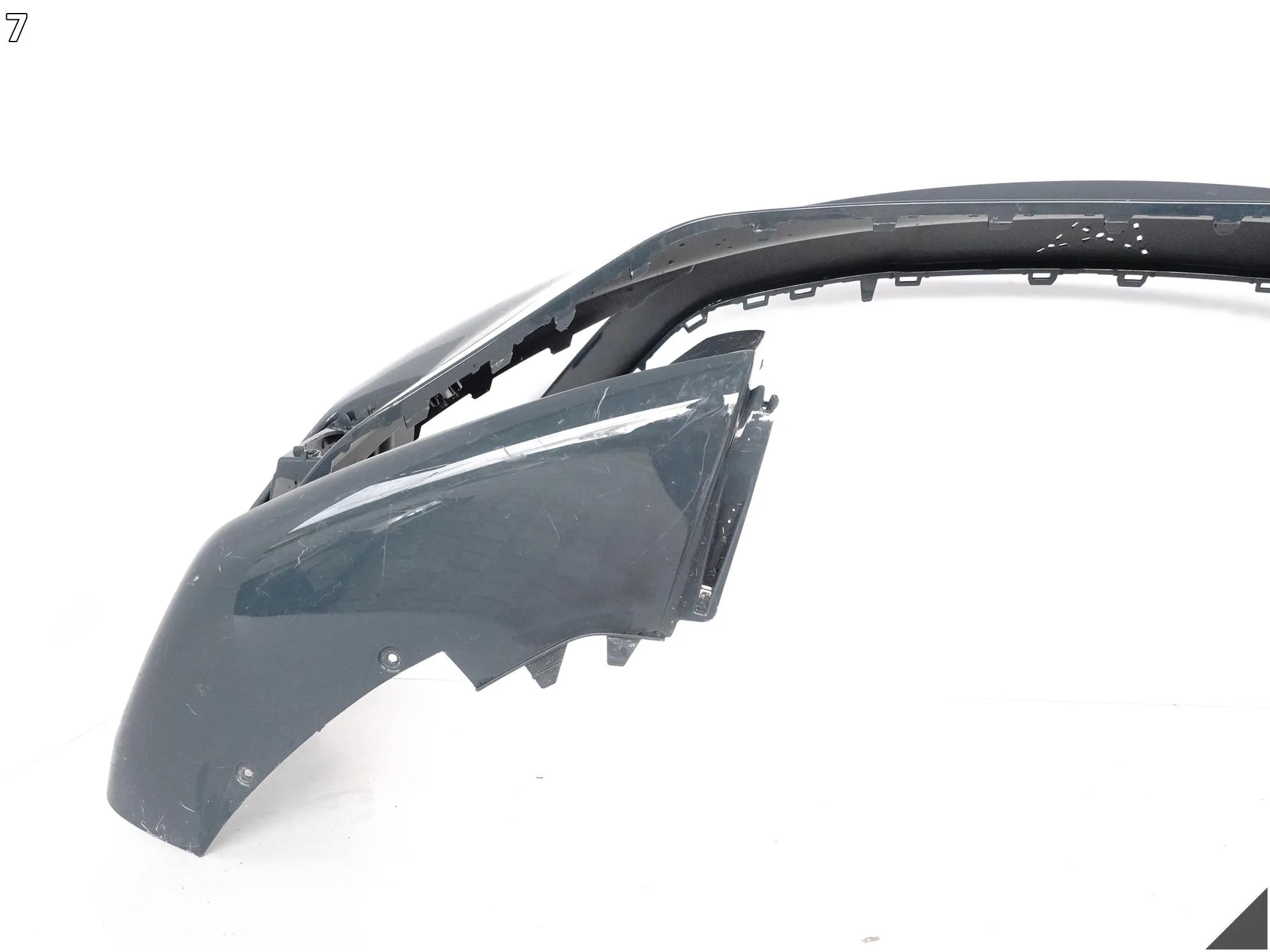 SEAT CUPRA LEON IV 4 LIFT 24- ZDERZAK BUMPER PRZÓD 5FA807221K (PDC) SEAT CUPRA LEON IV 4 LIFT 24- ZDERZAK BUMPER PRZÓD 5FA807221K (PDC) - obrazek 8