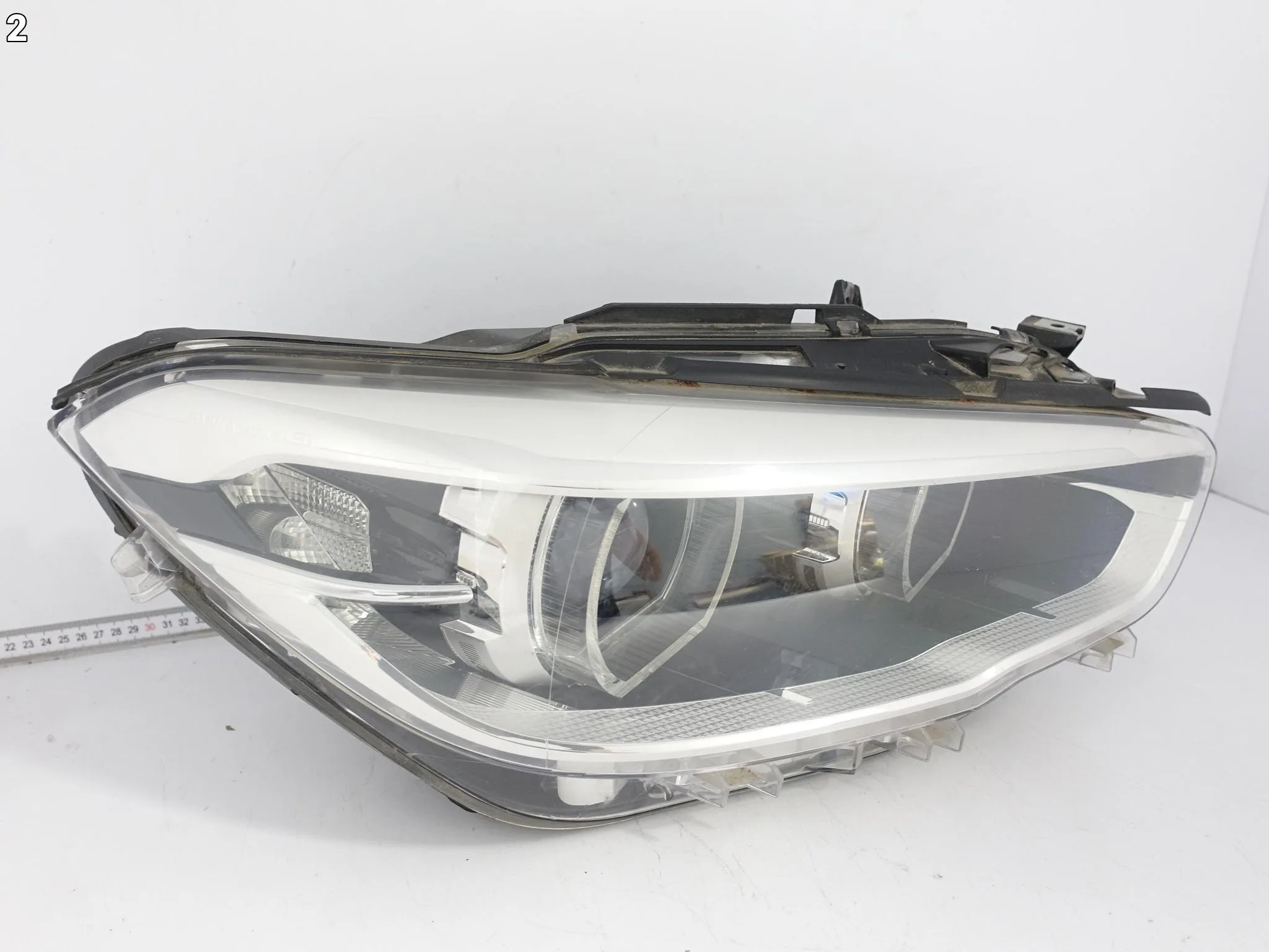 BMW 1 F20 F21 LCI LIFT 15-19 LAMPA FULL LED ADAPTIVE PRAWA PRZÓD EUROPA 116f9326c1e07d95226124ab6093922d