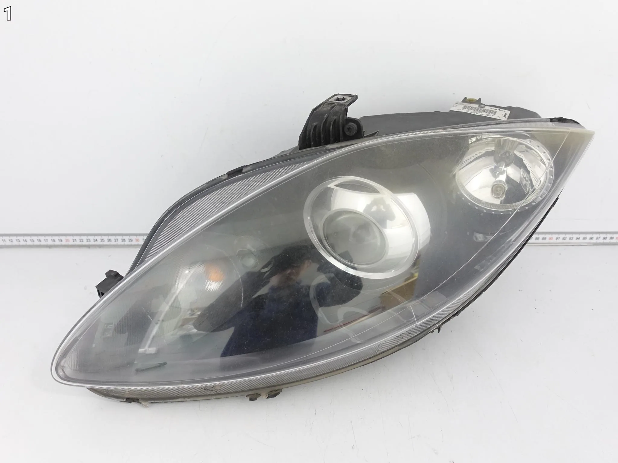 SEAT LEON II 2 CUPRA 5P1 1P1 ALTEA 04-09 LAMPA XENON SKRĘTNY LEWA EUROPA 662bcaff1e59d2c2b7c5781cf43e44e5