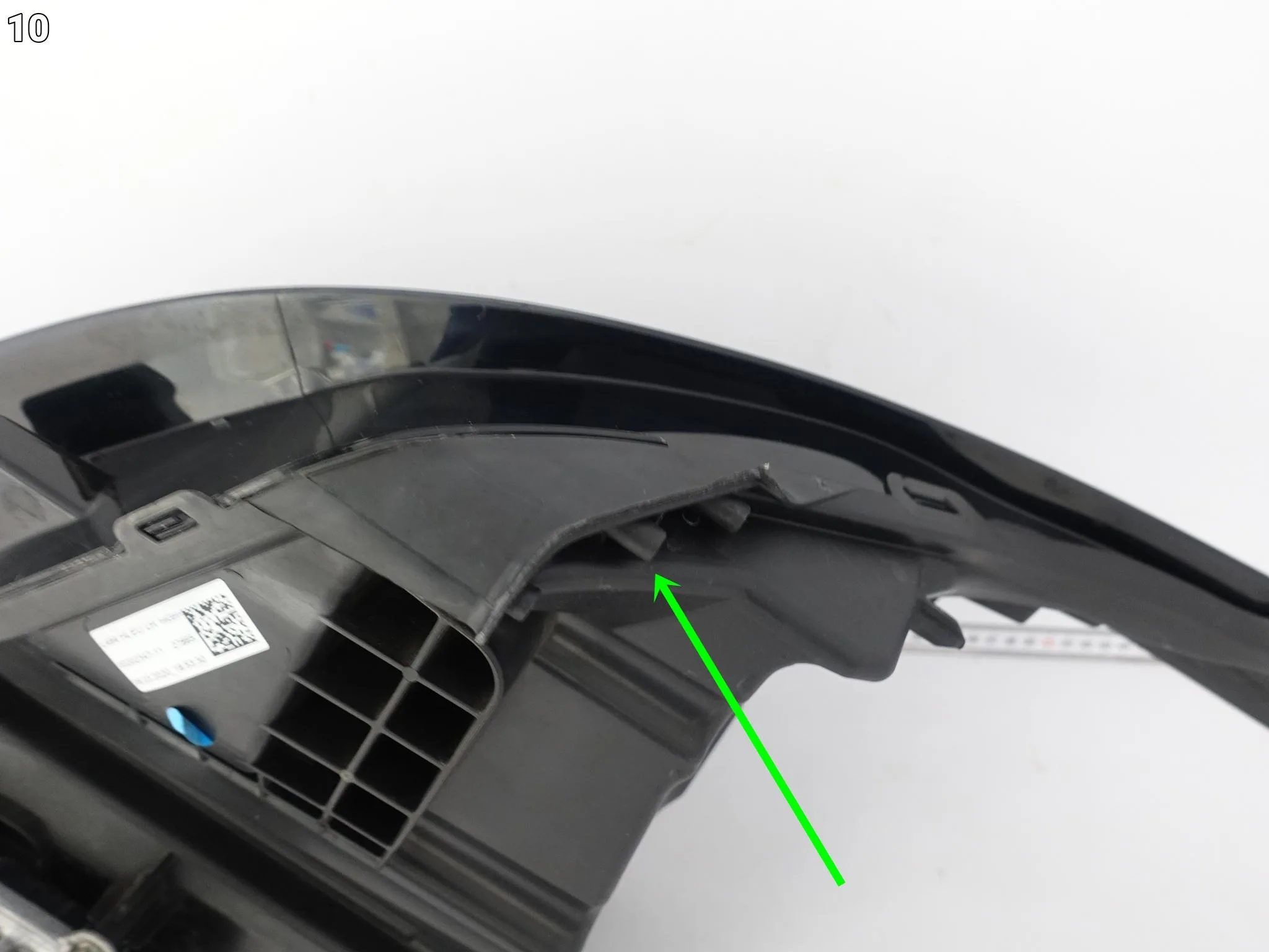 RANGE ROVER SPORT II 2 L494 LIFT 18-22 LAMPA FULL LED LEWA HIGH PLUS EU d42ffc7e87a976e0e828b9a5c9918e02