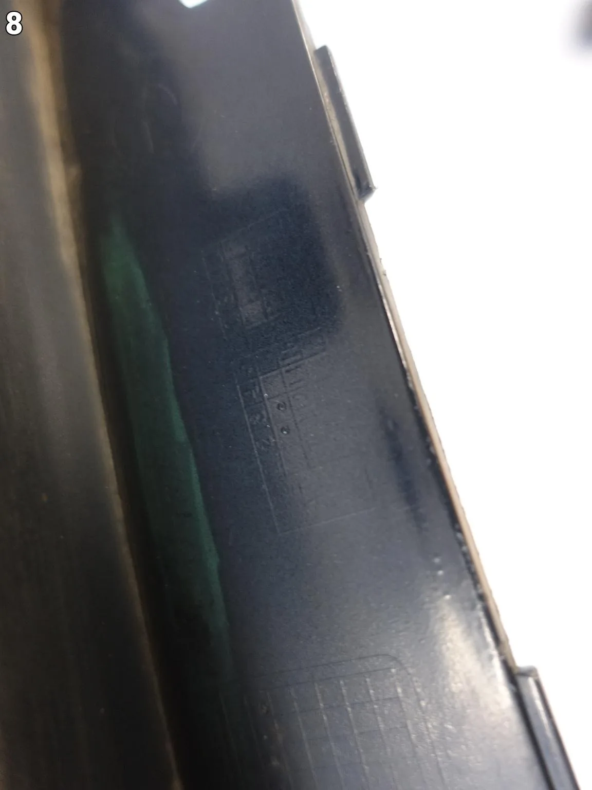 BMW X5 F15 M-PAKIET MSP SPORT 13-18 LISTWA NAKŁADKA BŁOTNIK PRZÓD PRAWA 79816df0c0fb234aebb4e7e31e66e634