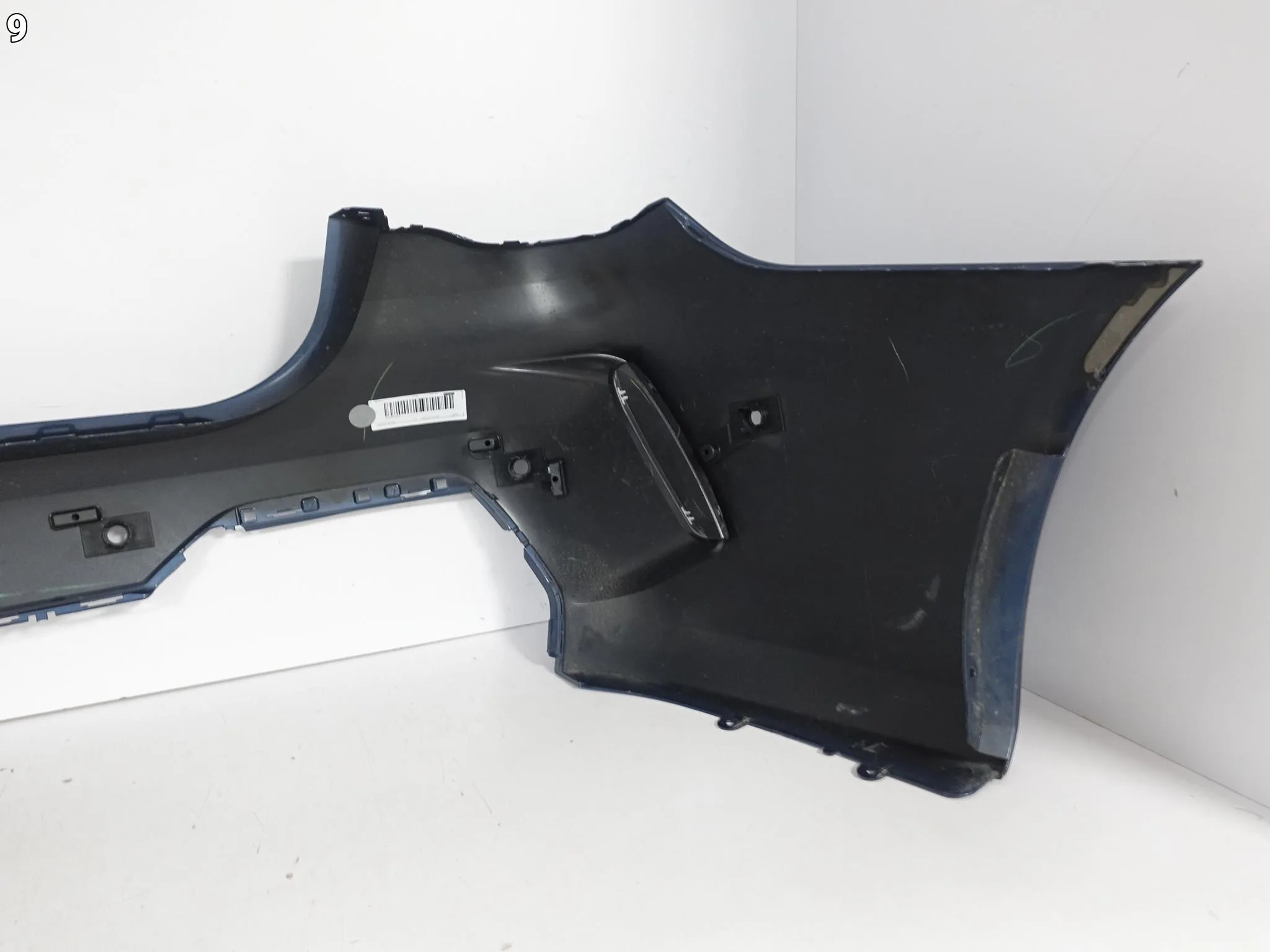 BMW 4 G22 G23 M-PAKIET MSP 20- ZDERZAK BUMPER TYŁ (6xPDC) 94dadb41c4d2e53faf293675fc381dda