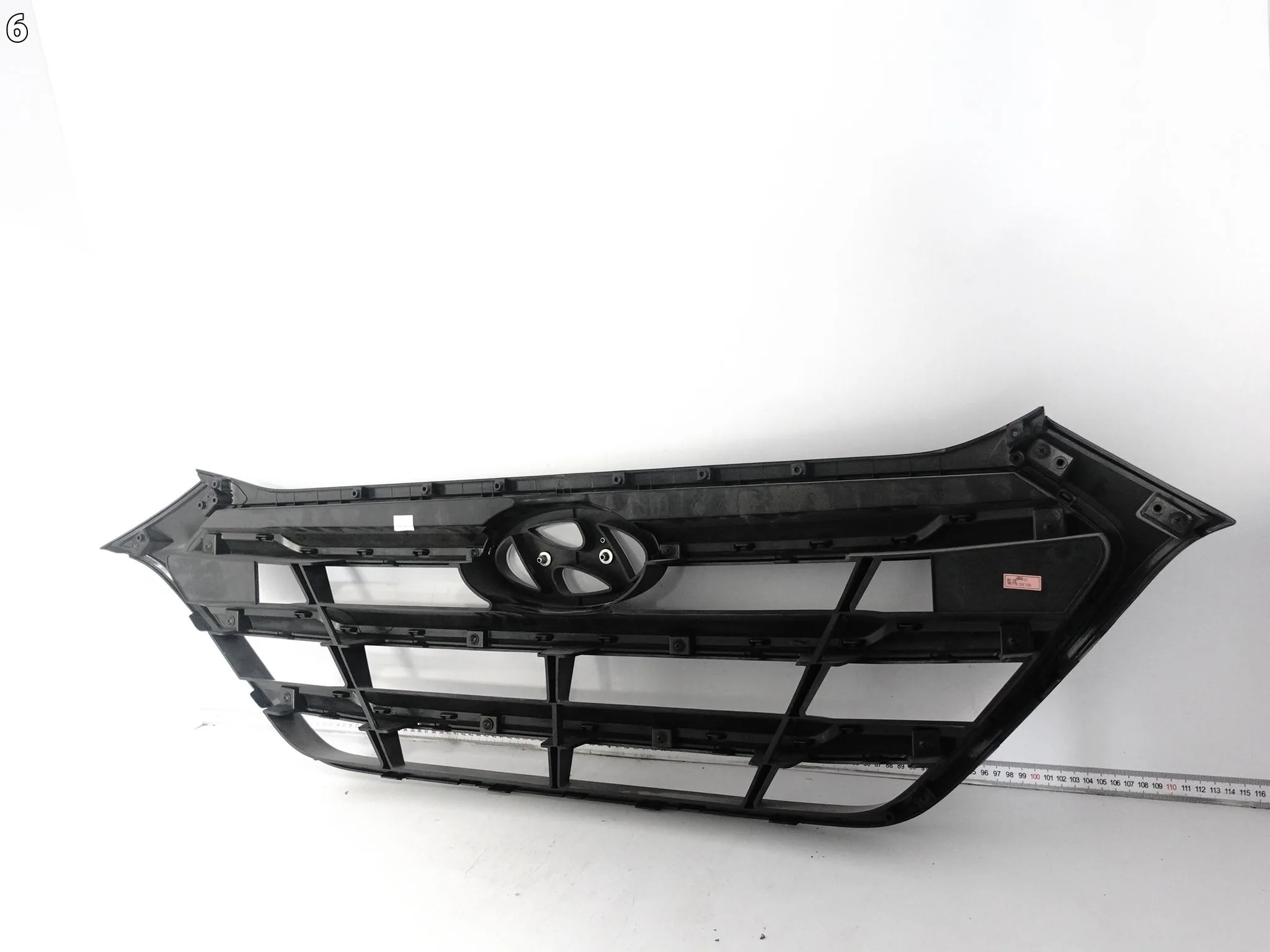 HYUNDAI TUCSON III 3 TL 15-18 GRILL ATRAPA KRATKA W ZDERZAK PRZÓD B.ŁADNY 4ff4e5e862363aadbdc52493bb120b47